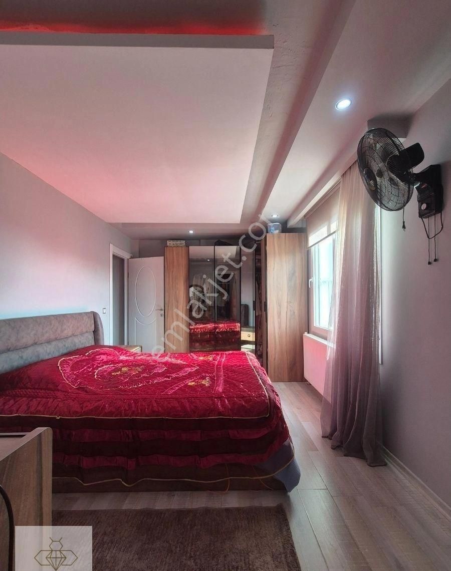 Full Deniz Manzaralı, Aquparklı Geniş 2+1 Lüks Daire - Görsel 21