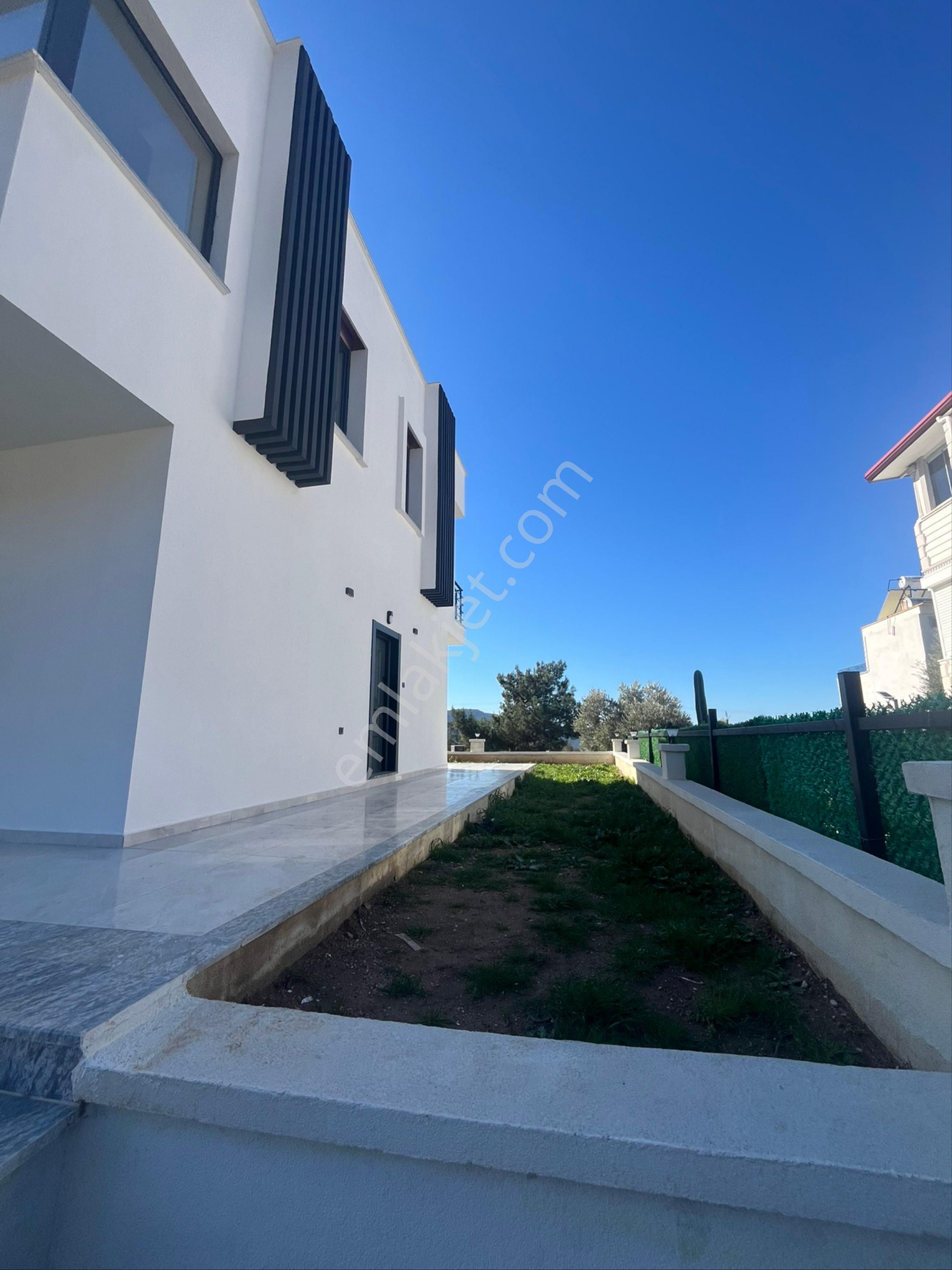 Didim Akbük Te Satılık 3+1 Villa - Görsel 8