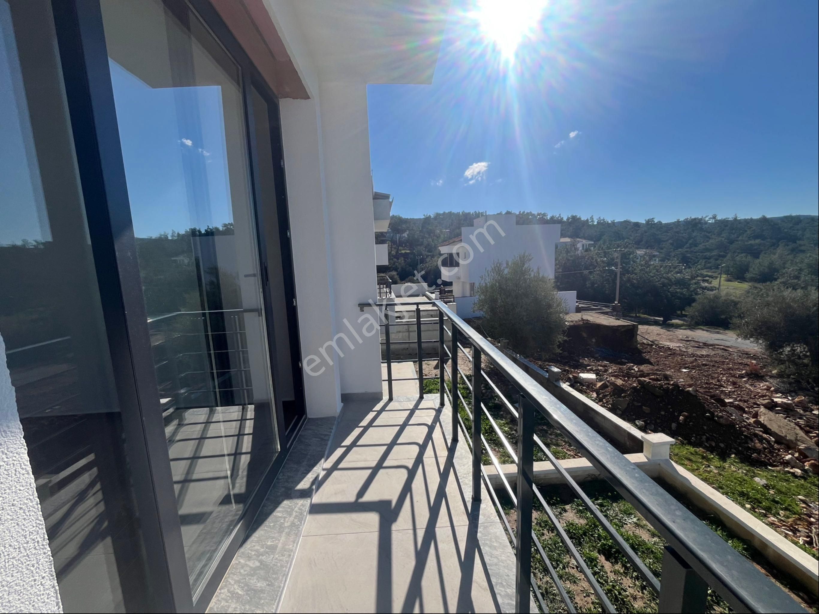 Didim Akbük Te Satılık 3+1 Villa - Görsel 21