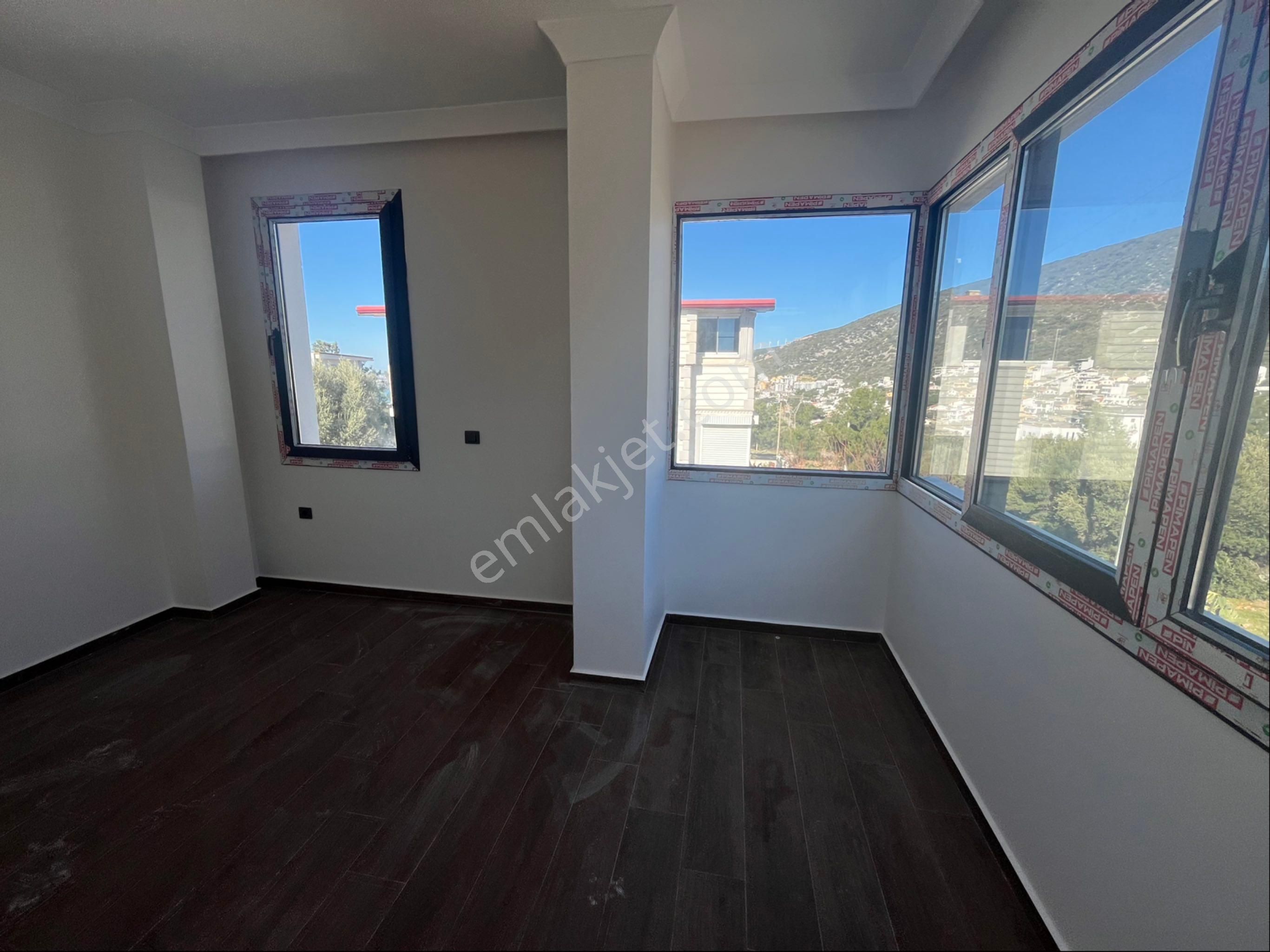 Didim Akbük Te Satılık 3+1 Villa - Görsel 27