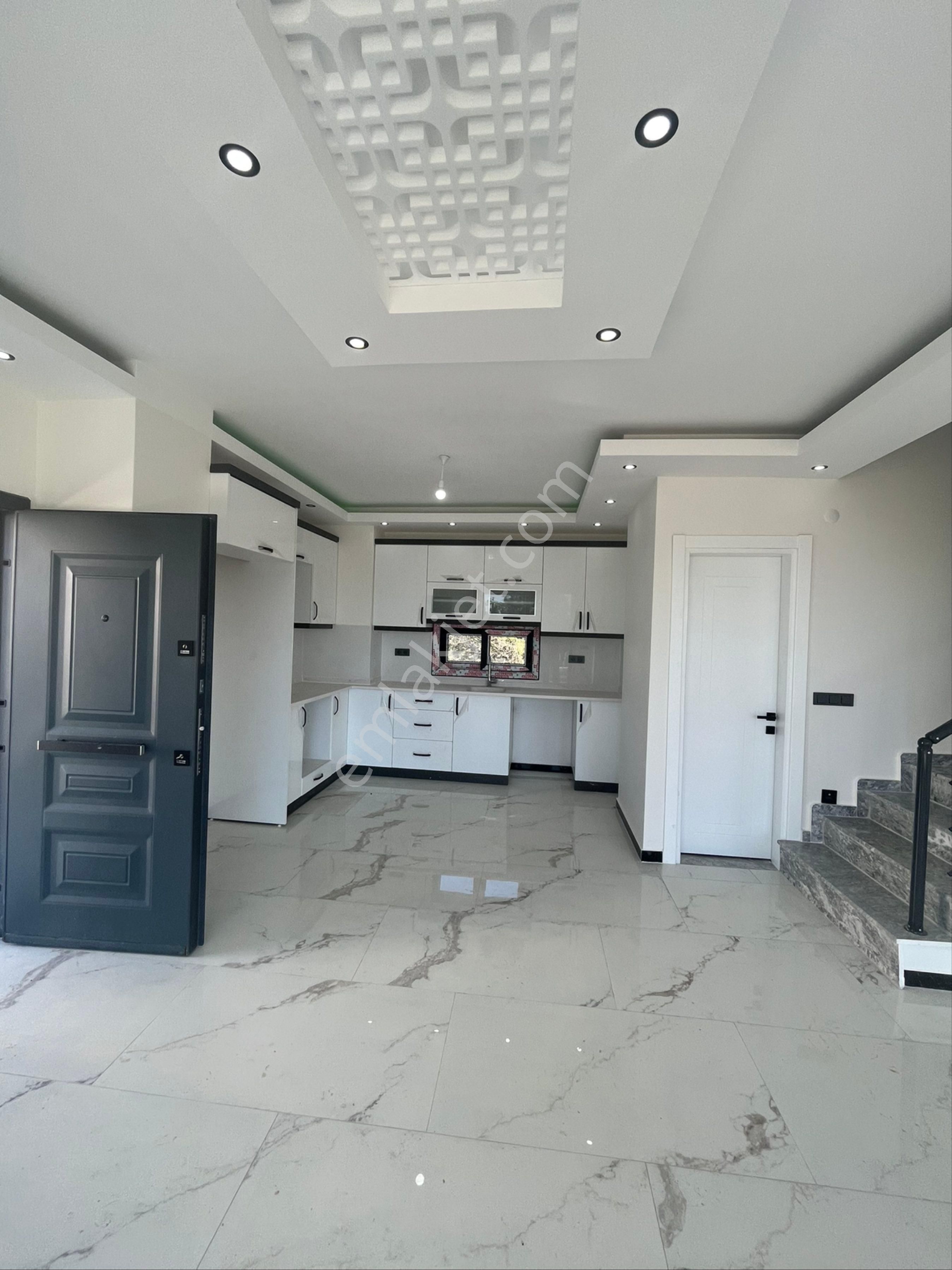 Didim Akbük Te Satılık 3+1 Villa - Görsel 13