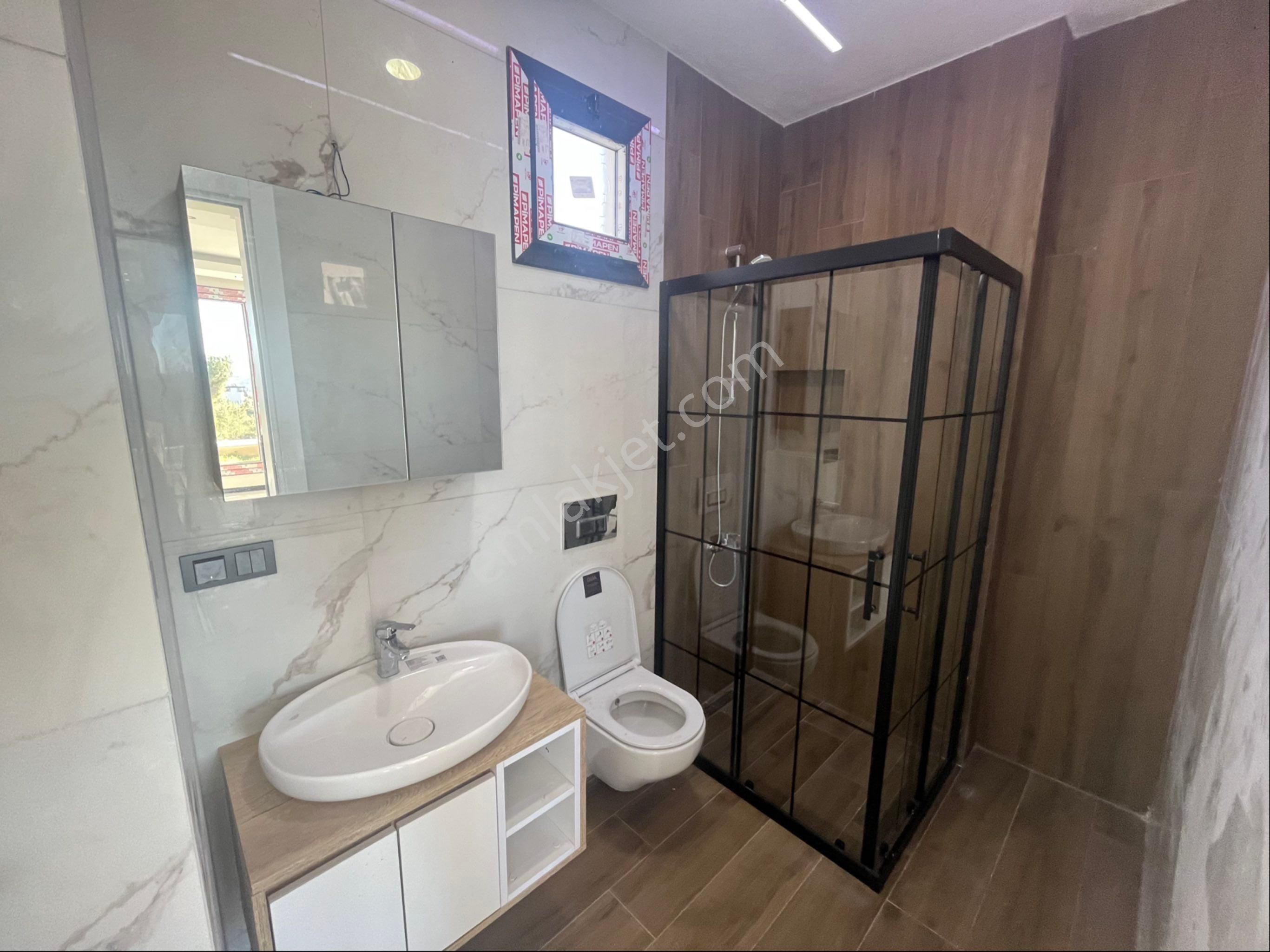 Didim Akbük Te Satılık 3+1 Villa - Görsel 12