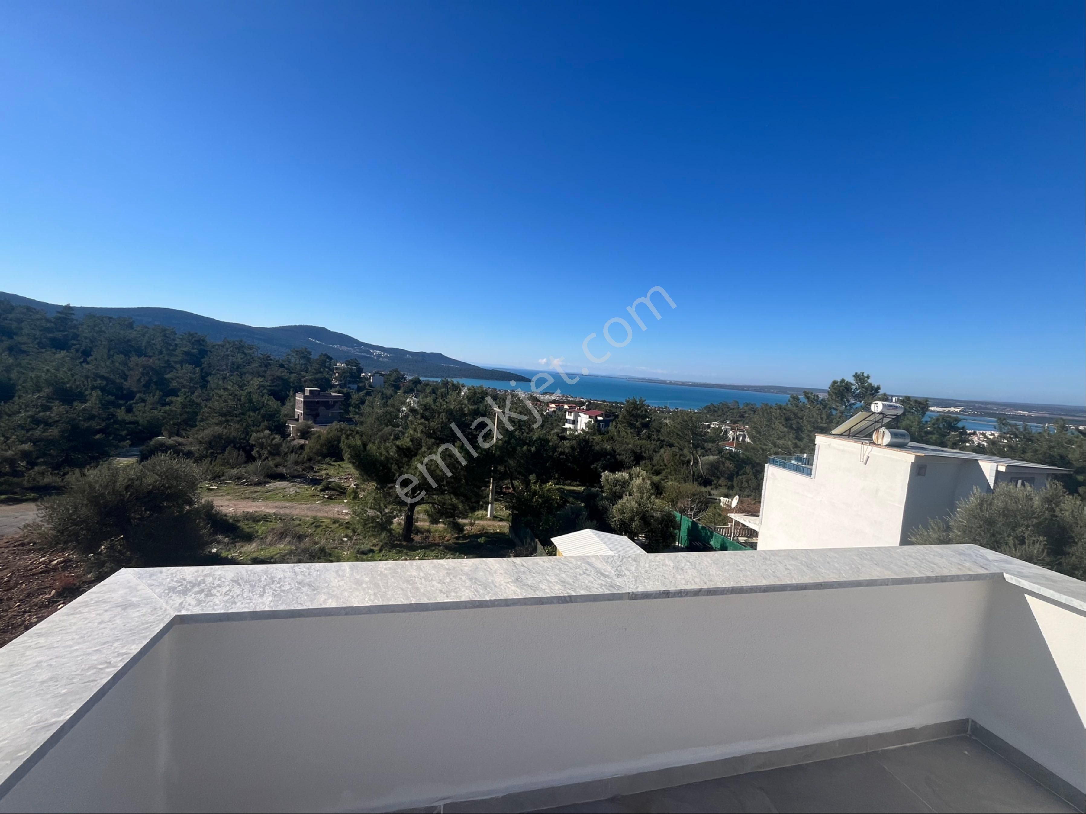 Didim Akbük Te Satılık 3+1 Villa - Görsel 34