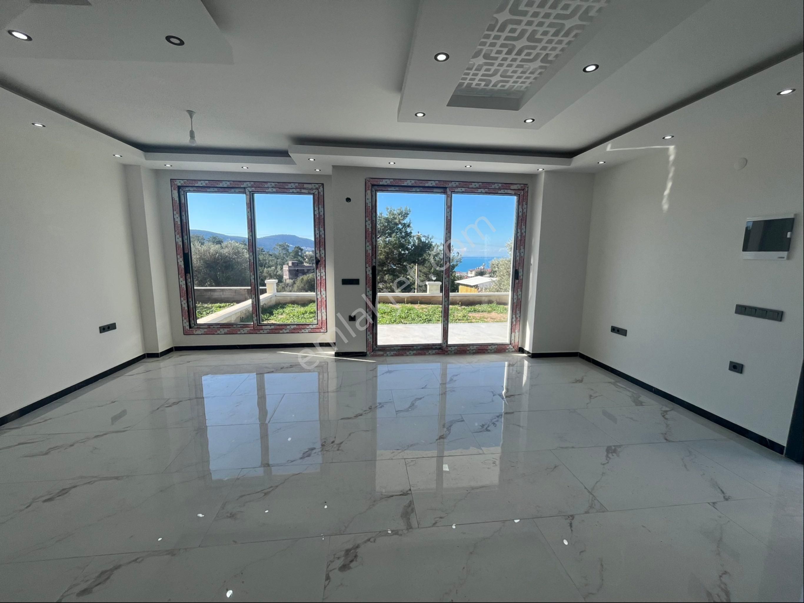 Didim Akbük Te Satılık 3+1 Villa - Görsel 15