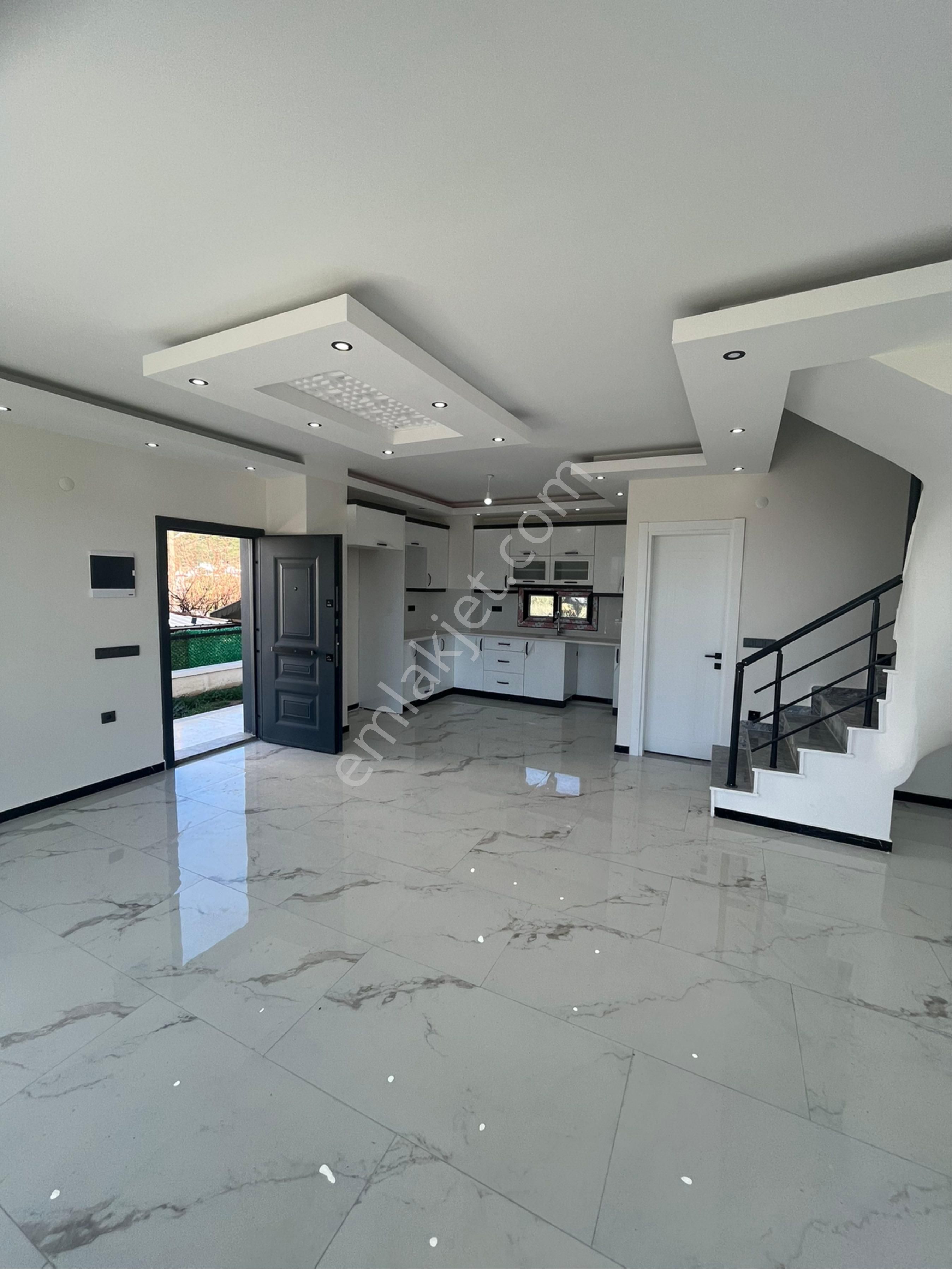 Didim Akbük Te Satılık 3+1 Villa - Görsel 10