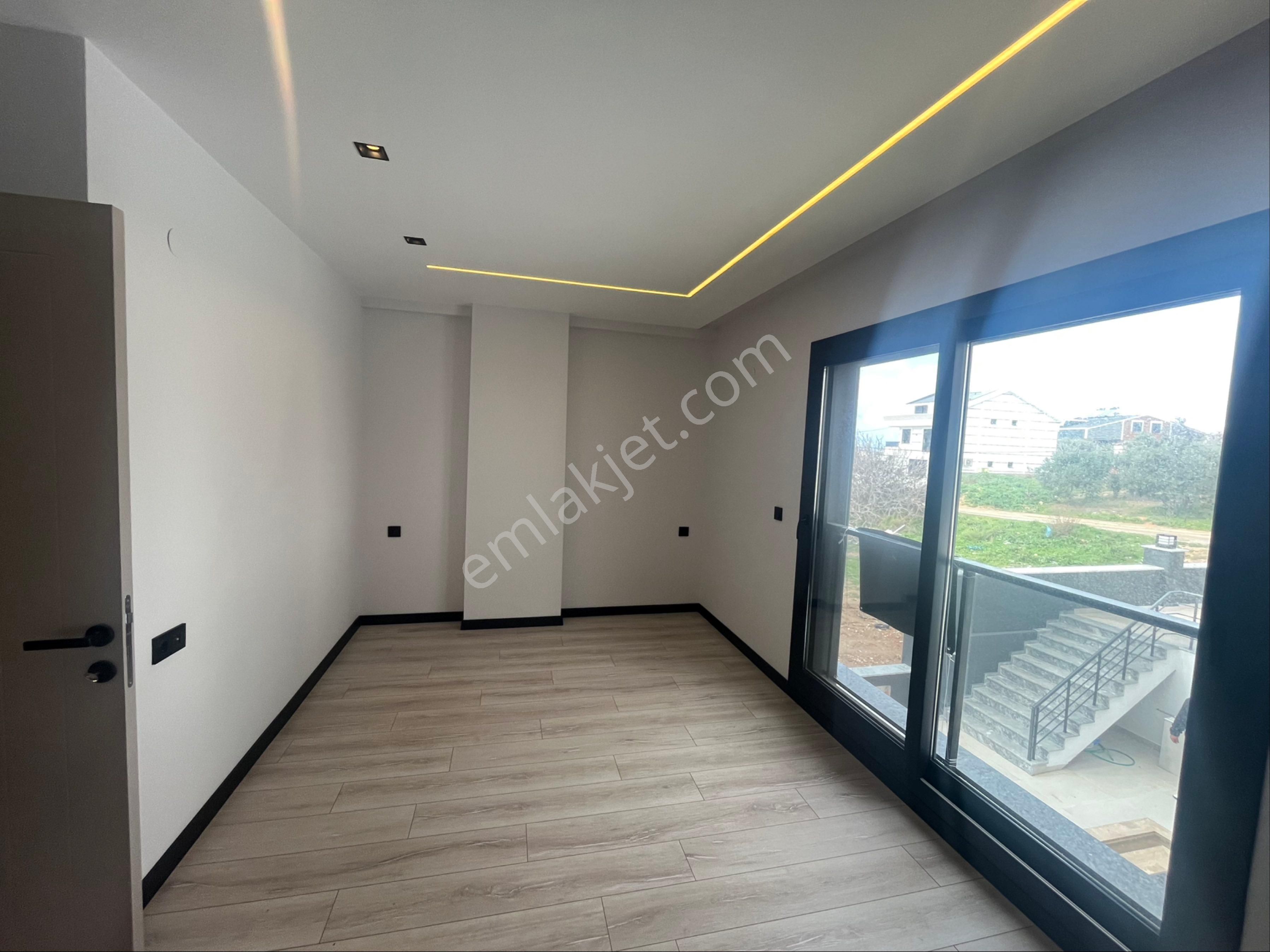 Didim Hisarda Satılık Lüks 3+1 Villa - Görsel 18