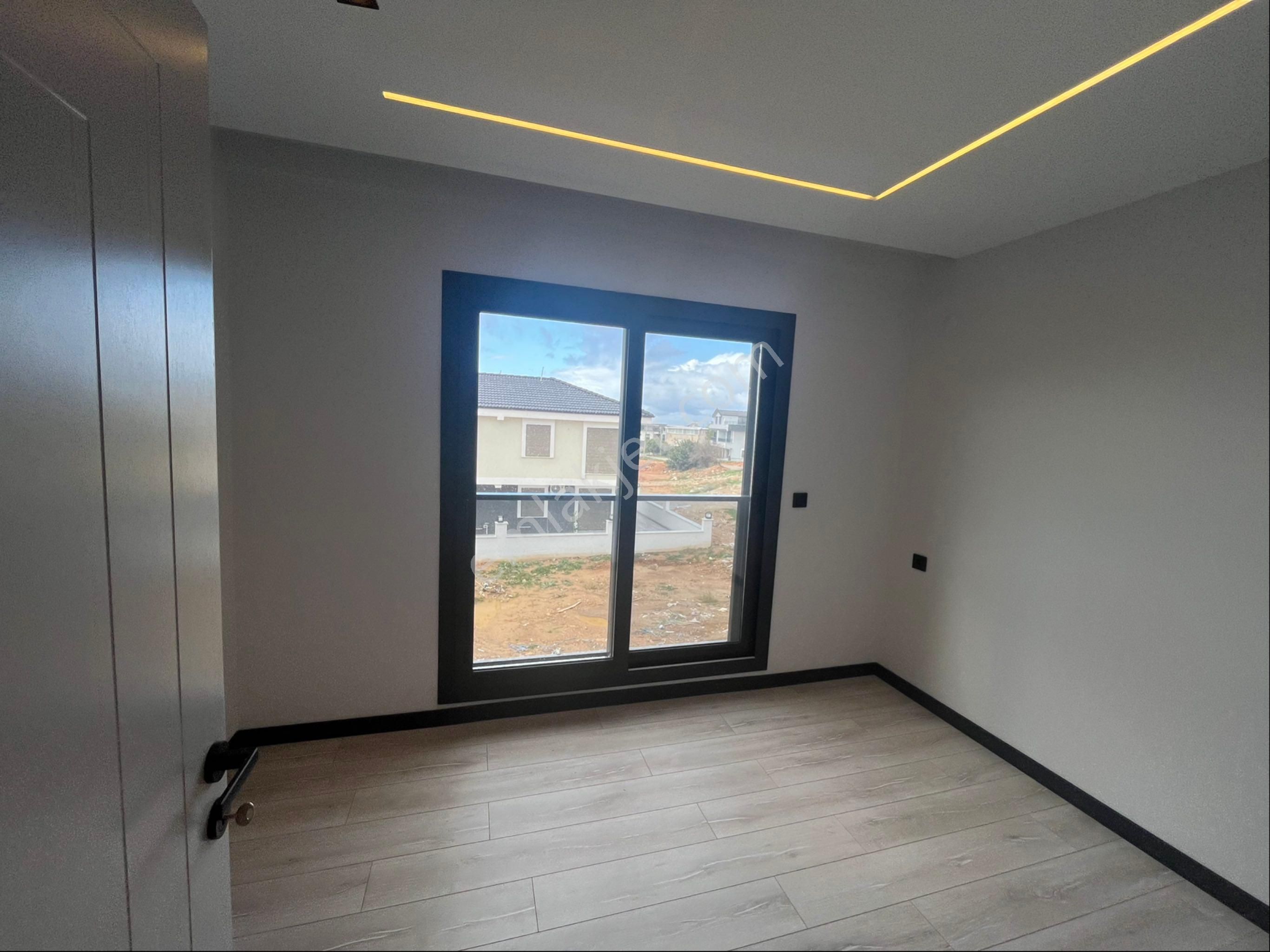 Didim Hisarda Satılık Lüks 3+1 Villa - Görsel 30