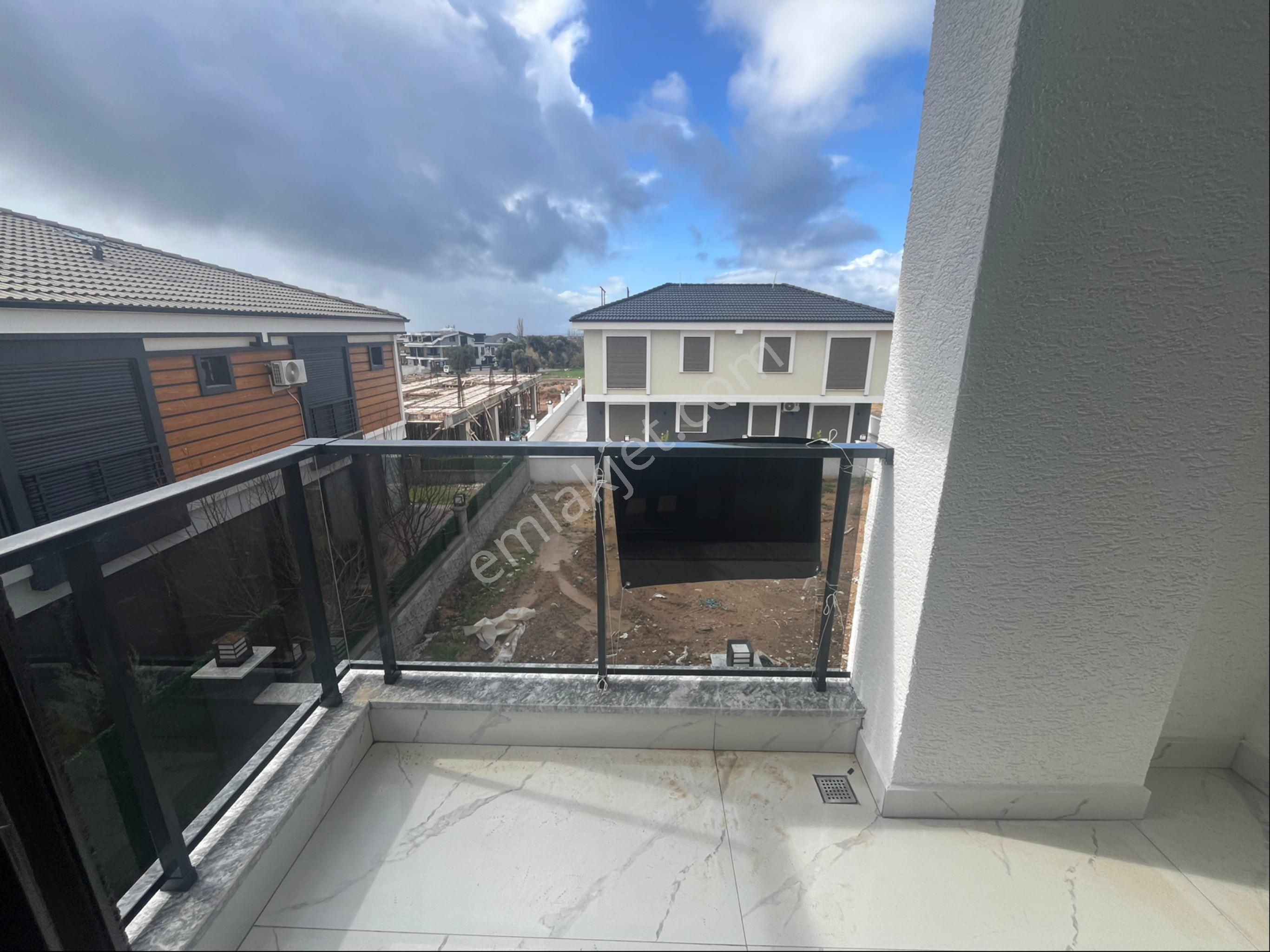 Didim Hisarda Satılık Lüks 3+1 Villa - Görsel 19