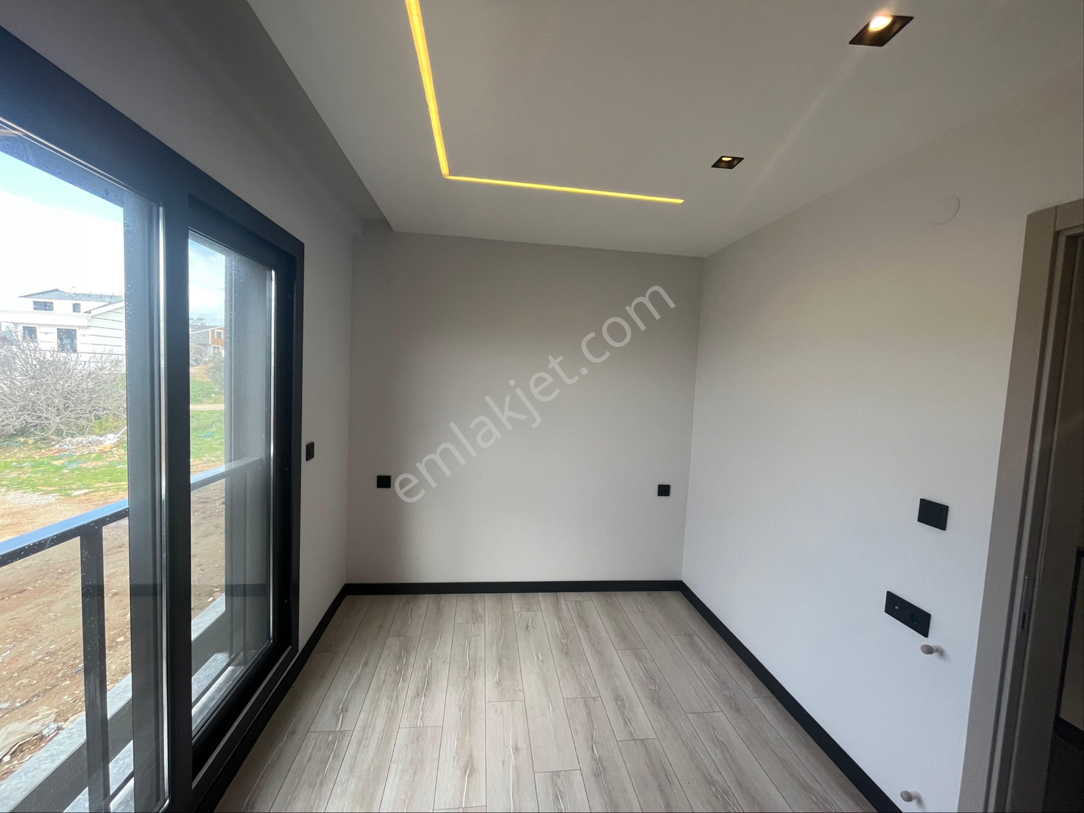 Didim Hisarda Satılık Lüks 3+1 Villa - Görsel 16