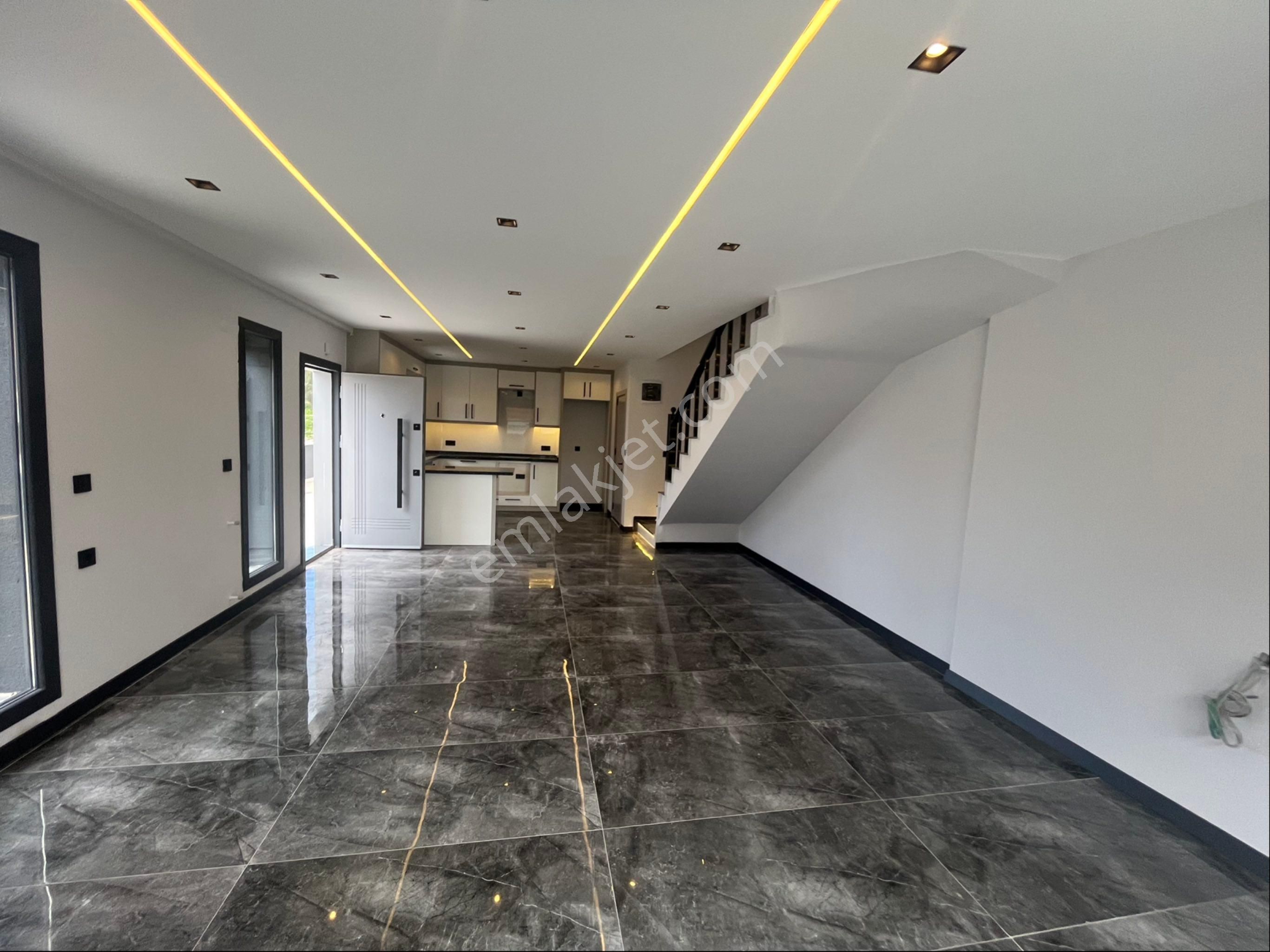 Didim Hisarda Satılık Lüks 3+1 Villa - Görsel 10