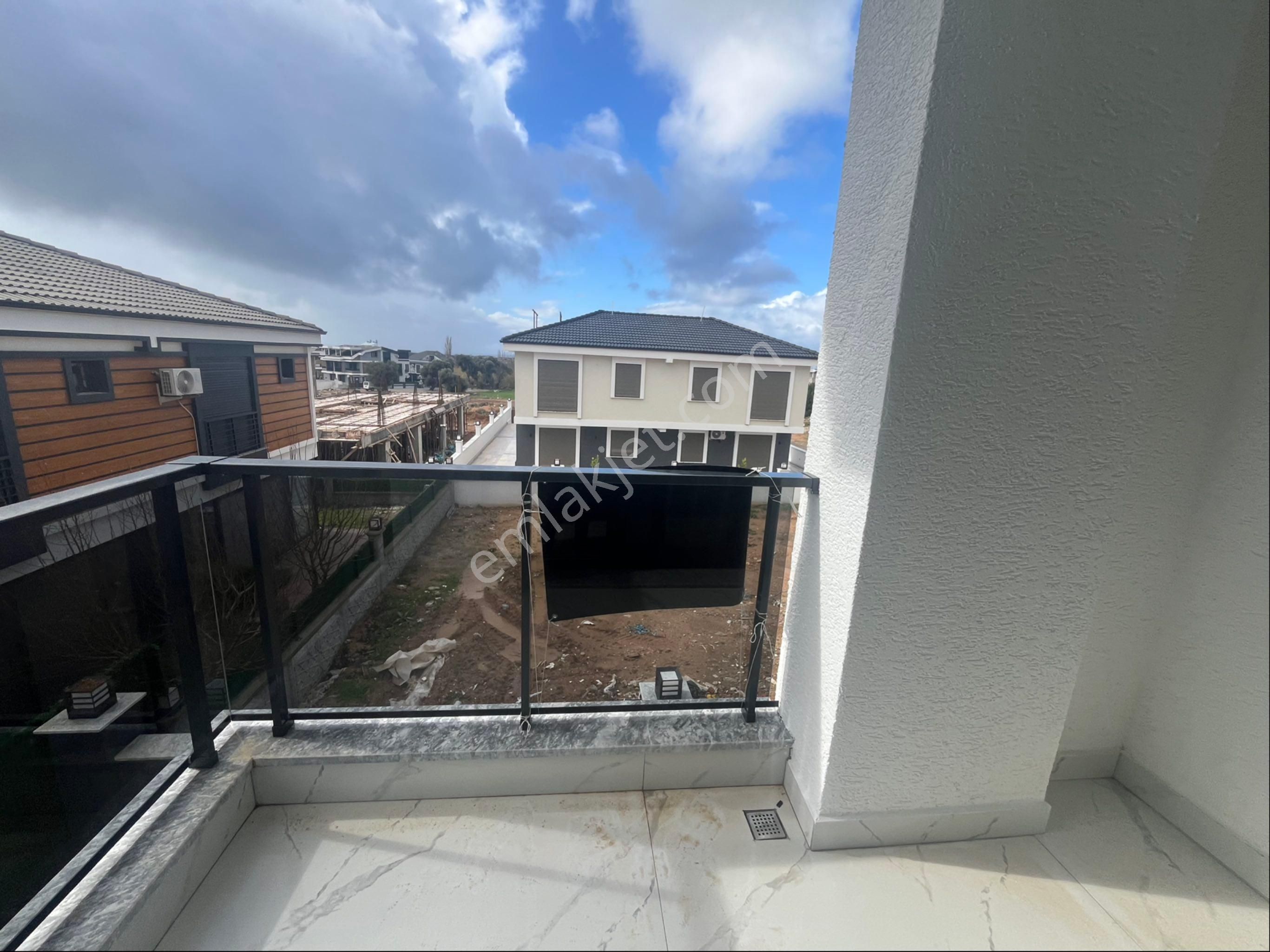 Didim Hisarda Satılık Lüks 3+1 Villa - Görsel 22