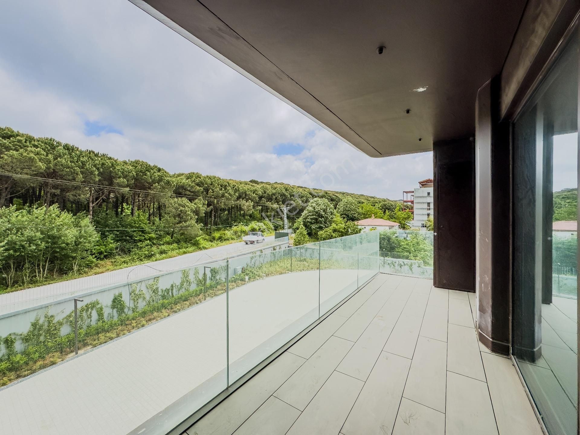 Prive Kemer Göktürk’te Satılık 2+1 | 141 M² | Yeni Bina | Doğa Manzaralı | 2. Kat | Akıllı Ev