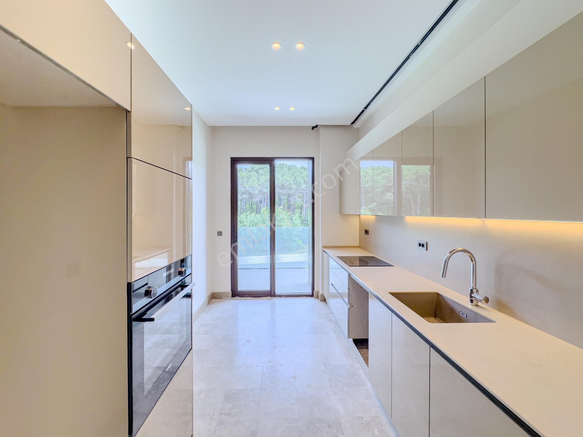 Prive Kemer Göktürk’te Satılık 2+1 | 141 M² | Yeni Bina | Doğa Manzaralı | 2. Kat | Akıllı Ev - Görsel 5