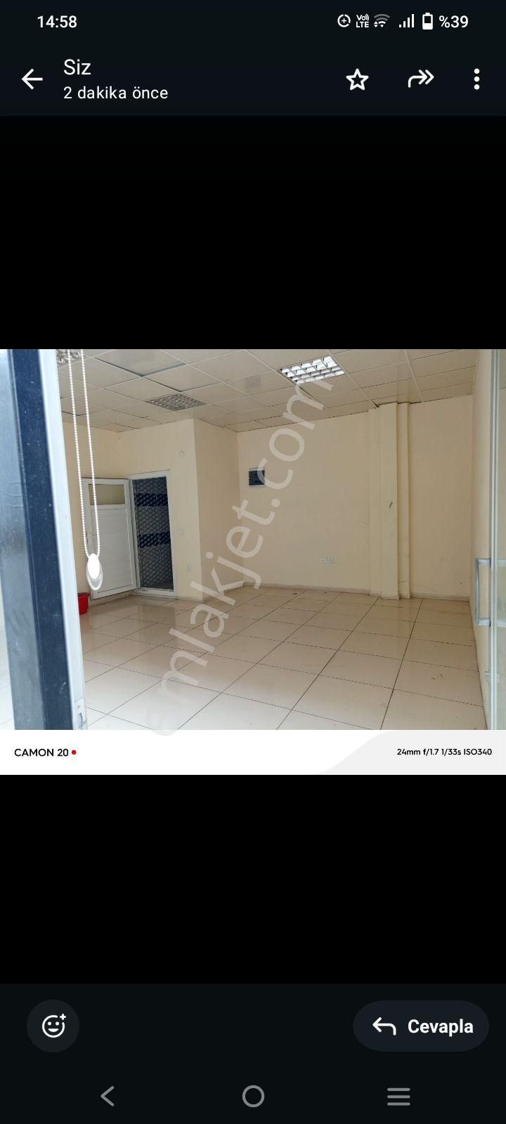 Halk Bankası Arka Sokagında 33 Metre D - Görsel 2