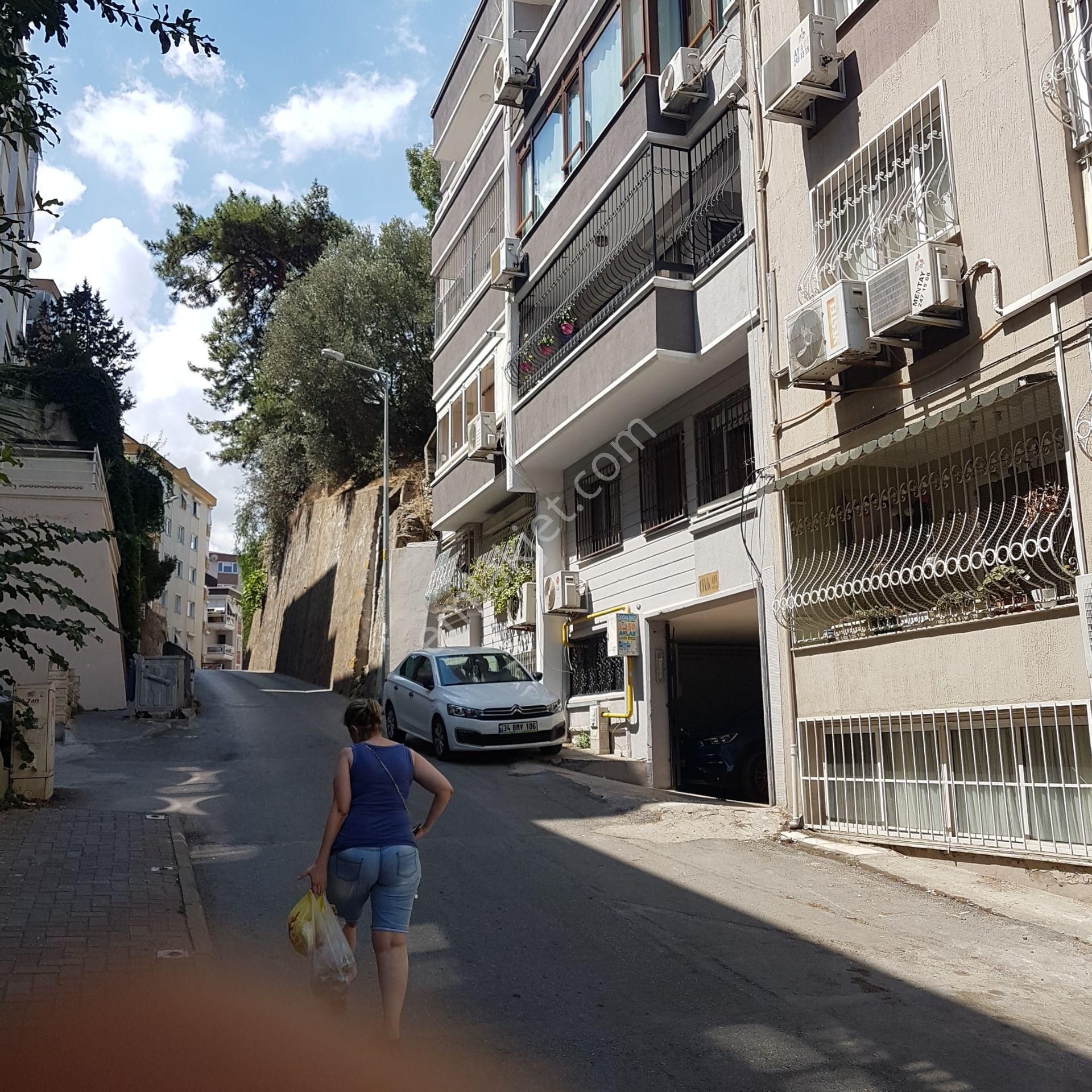 Kendime Özel Restore Edilmiş Satılık Daıre