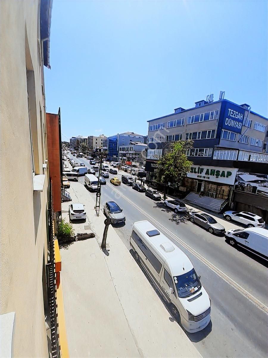 Nato Yolu Caddesinde Kiralık 400m2 2 Adet Bağımsız Dükkan - Görsel 19