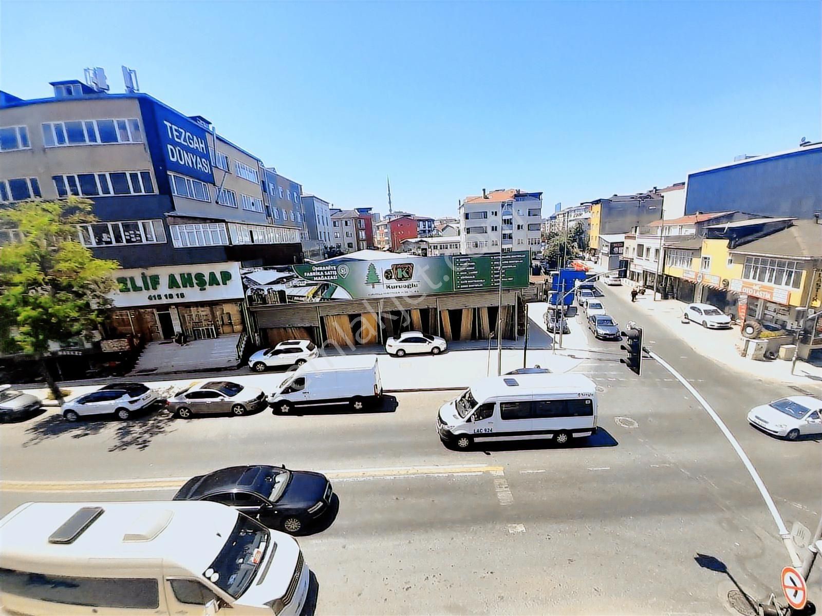 Nato Yolu Caddesinde Kiralık 400m2 2 Adet Bağımsız Dükkan - Görsel 9