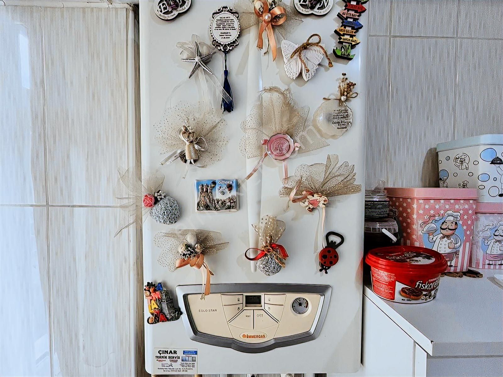 İkiaa Gayrimenkulden Zafer Mahallesinde Köşe Başı 3+1 Daire - Görsel 3