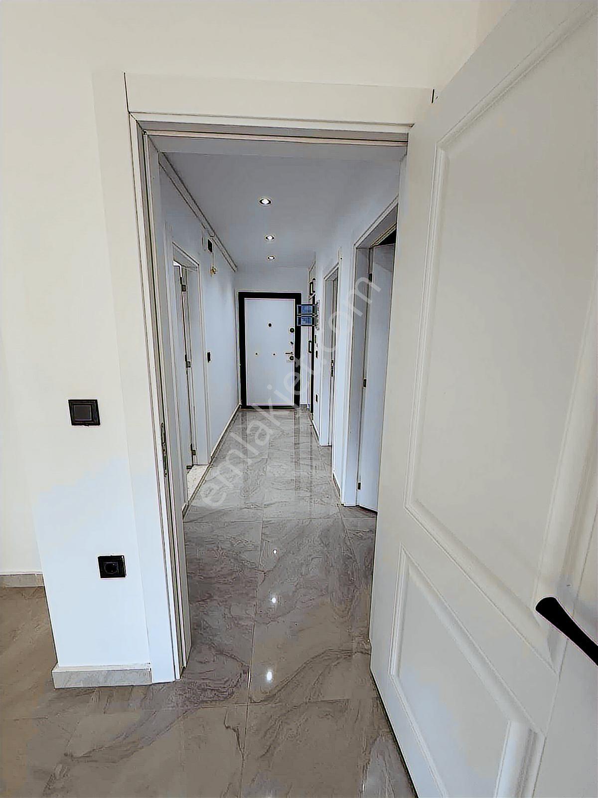 Anamur Saray Mah 2+1 Sıfır Kiralık Daire - Görsel 11