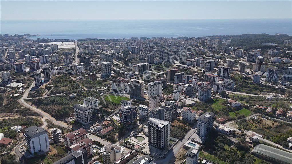 Alanya Avsallar Da Yatırım İçin Uygun Satılık 1+1 Fırsat Bahçeli Daire - Görsel 14