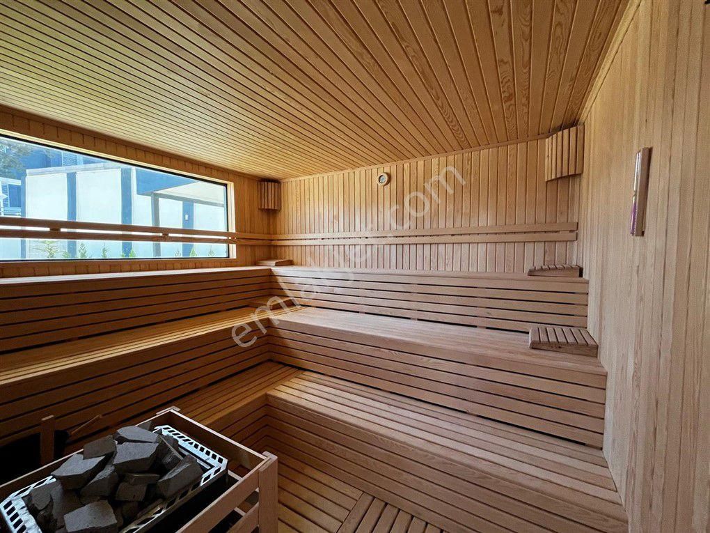 Alanya Avsallar Da Yatırım İçin Uygun Satılık 1+1 Fırsat Bahçeli Daire - Görsel 8