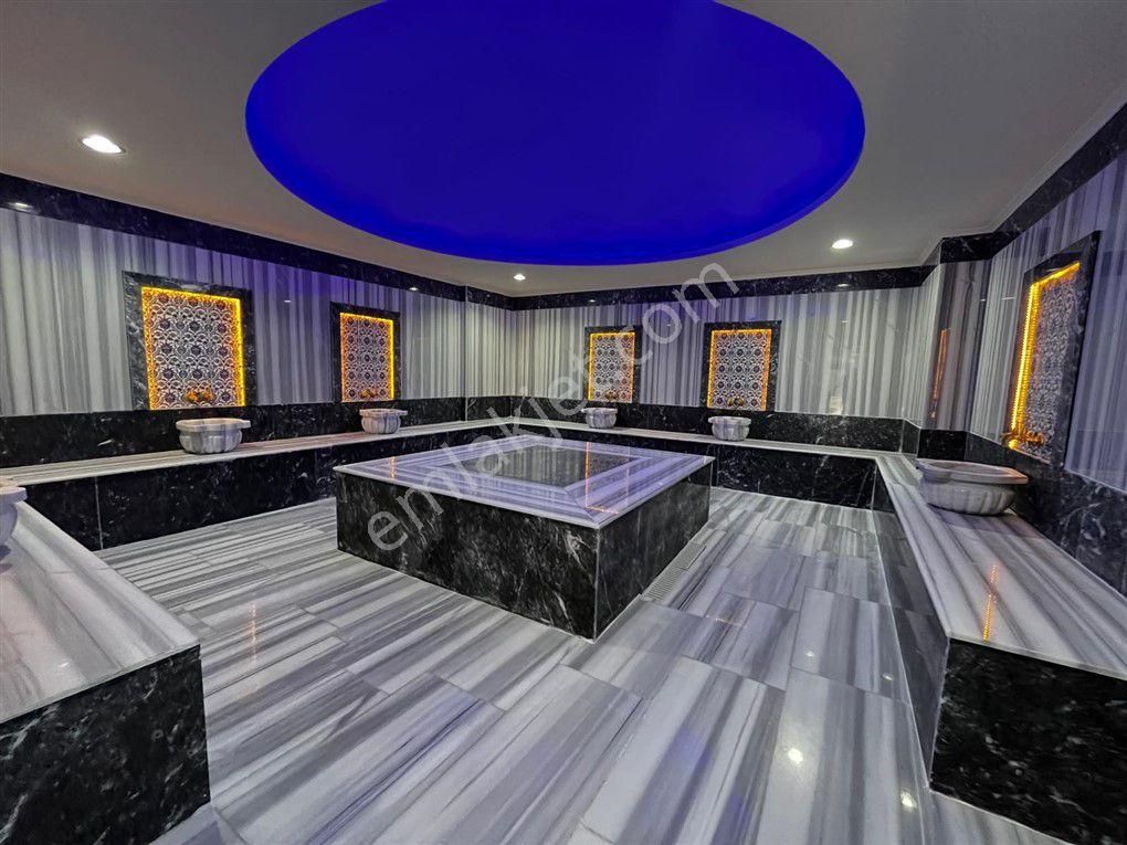 Alanya Avsallar Da Yatırım İçin Uygun Satılık 1+1 Fırsat Bahçeli Daire - Görsel 10