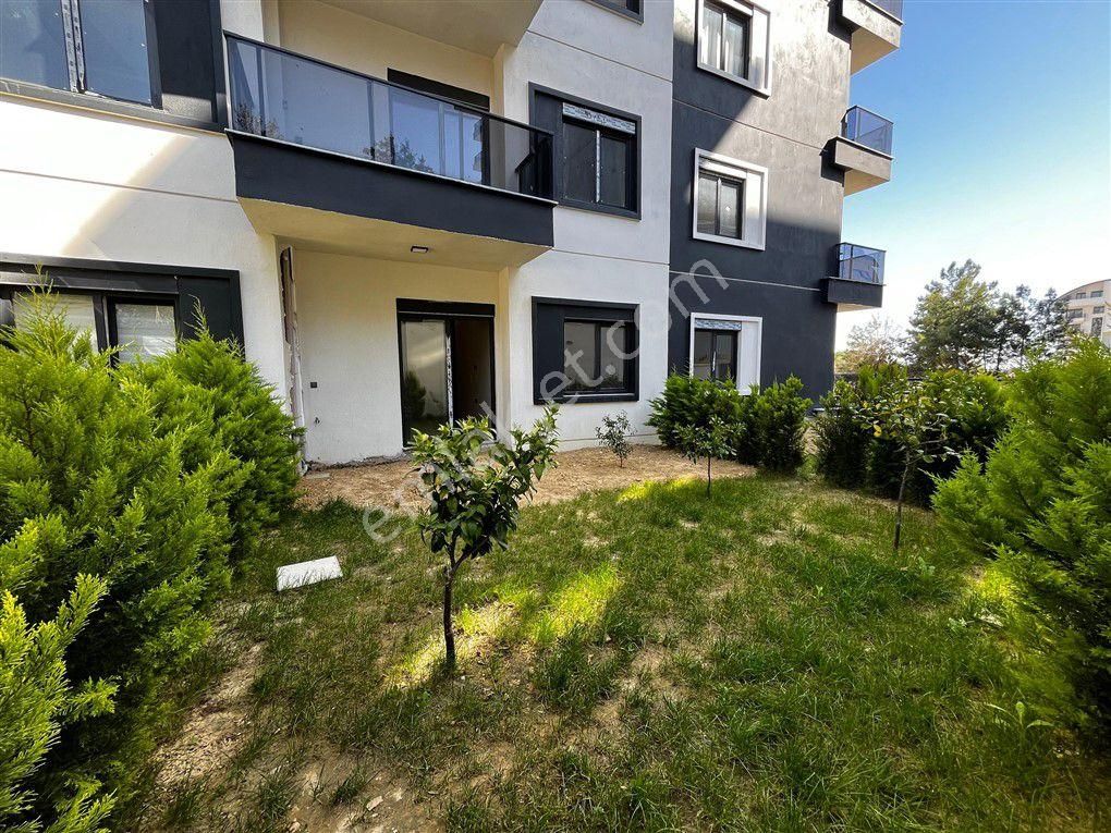 Alanya Avsallar Da Yatırım İçin Uygun Satılık 1+1 Fırsat Bahçeli Daire - Görsel 2