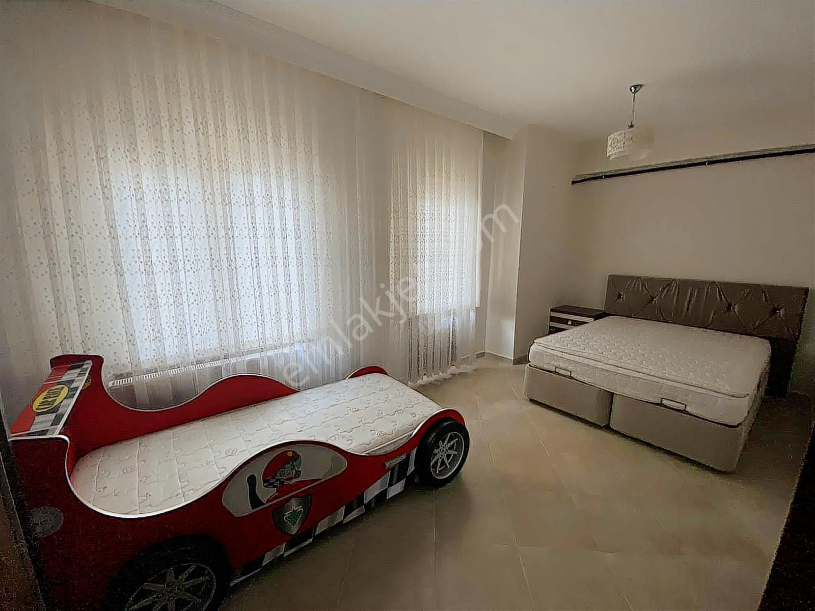 Tekirdağ Kaptan Life Sitesinde Kiralık 4+1 Eşyalı Dubleks Daire - Görsel 16