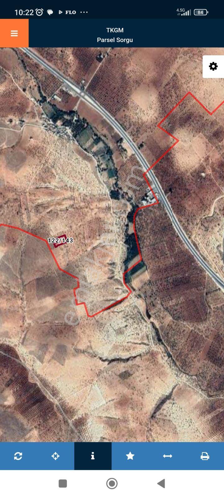 Şehitkamil Türkyurdu Mahallesi 3500 Mt Tek Tapu - Görsel 2