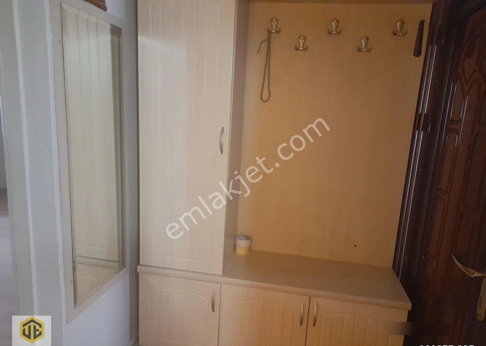 Uzun Gayrimenkul/emlak'dan Arda Mahallesinde Otoparklı 3+1 Arakat - Görsel 12