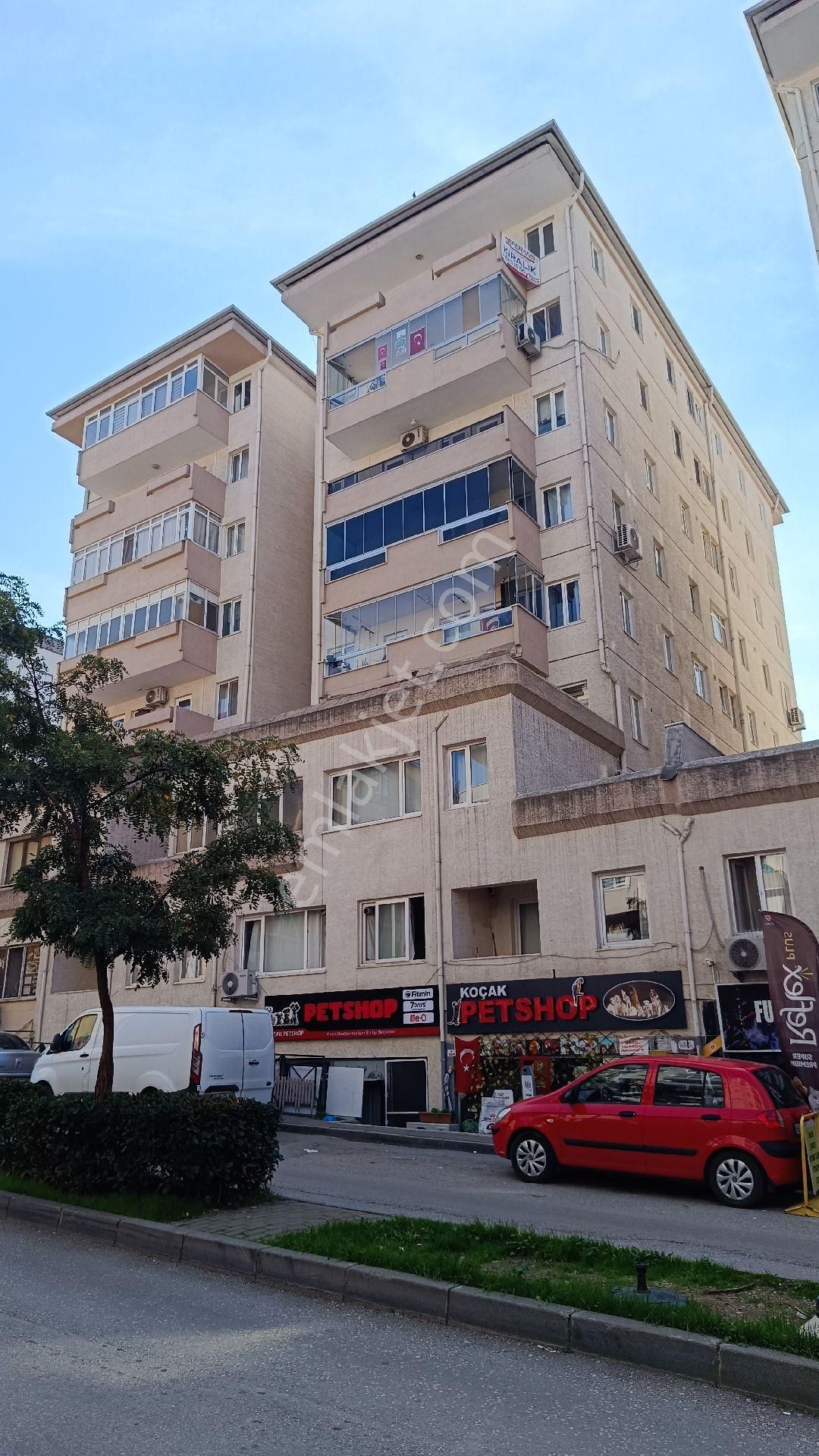 Rt Safir'den Çekirge Hüdavendigarda Geniş Ferah 2+1 Satılık Daire