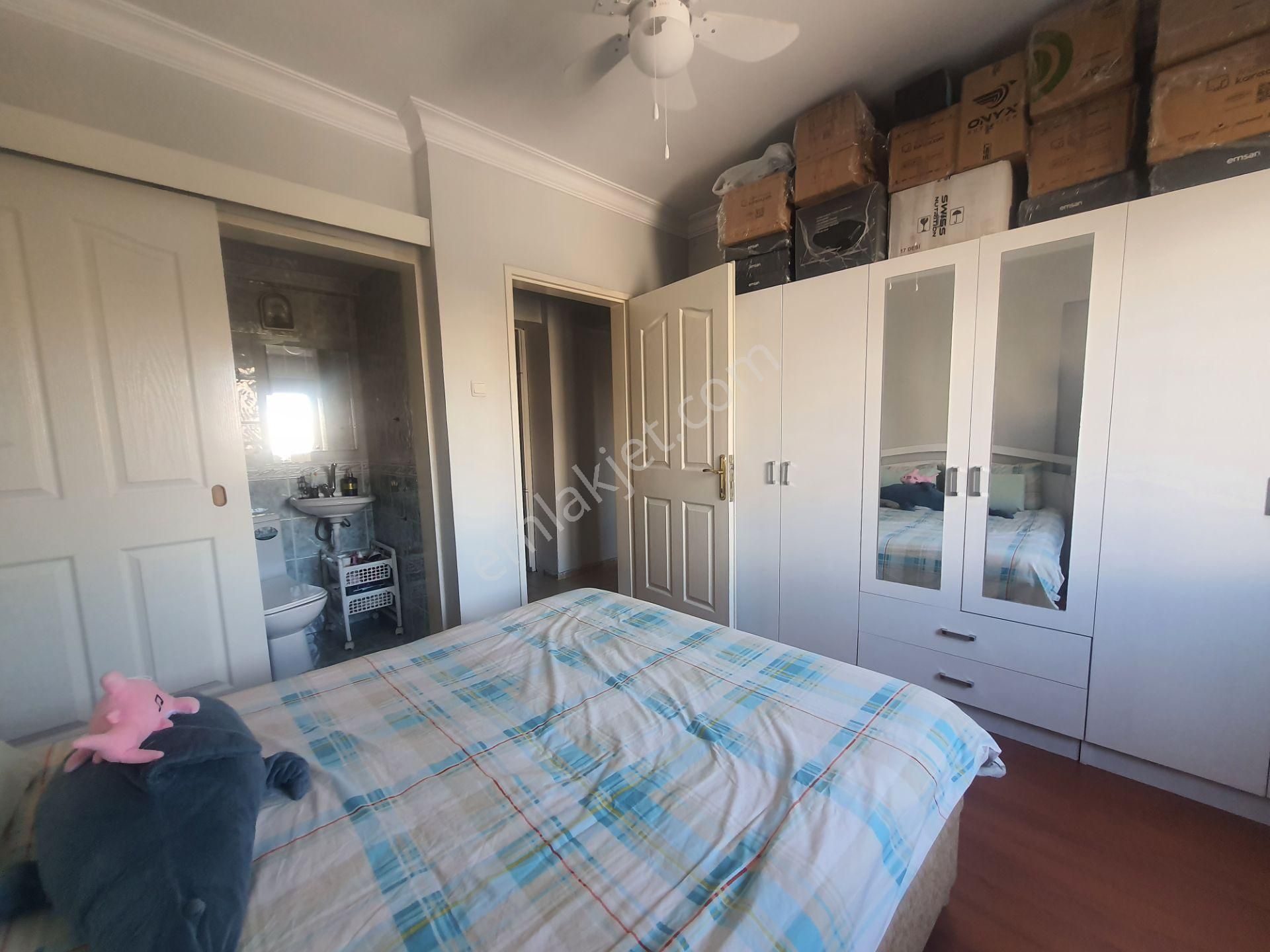 Karşıyaka Tersane Mah. 3+1 Açık Otoparklı Asansörlü Satılık Daire - Görsel 25