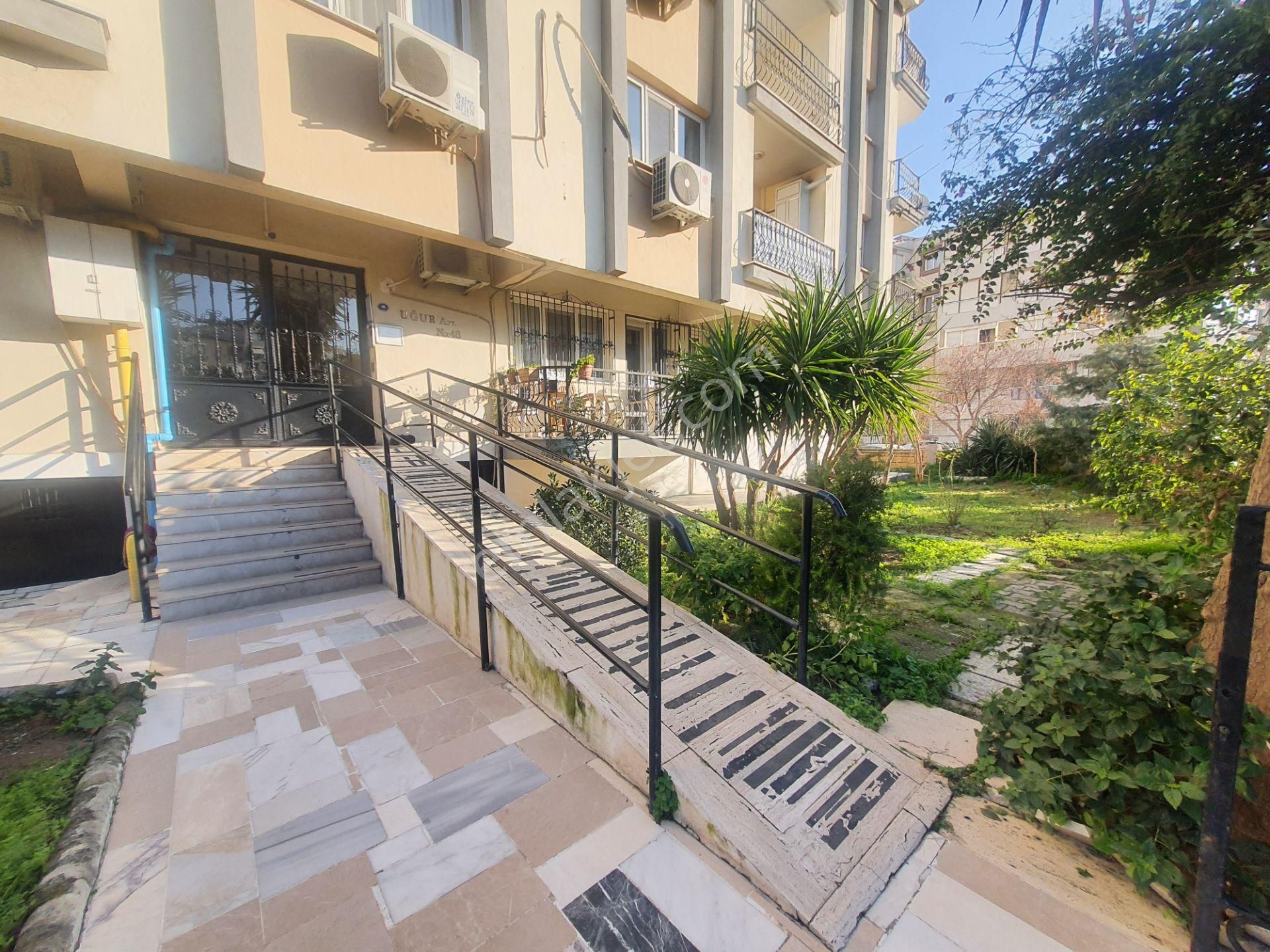 Karşıyaka Tersane Mah. 3+1 Açık Otoparklı Asansörlü Satılık Daire - Görsel 2