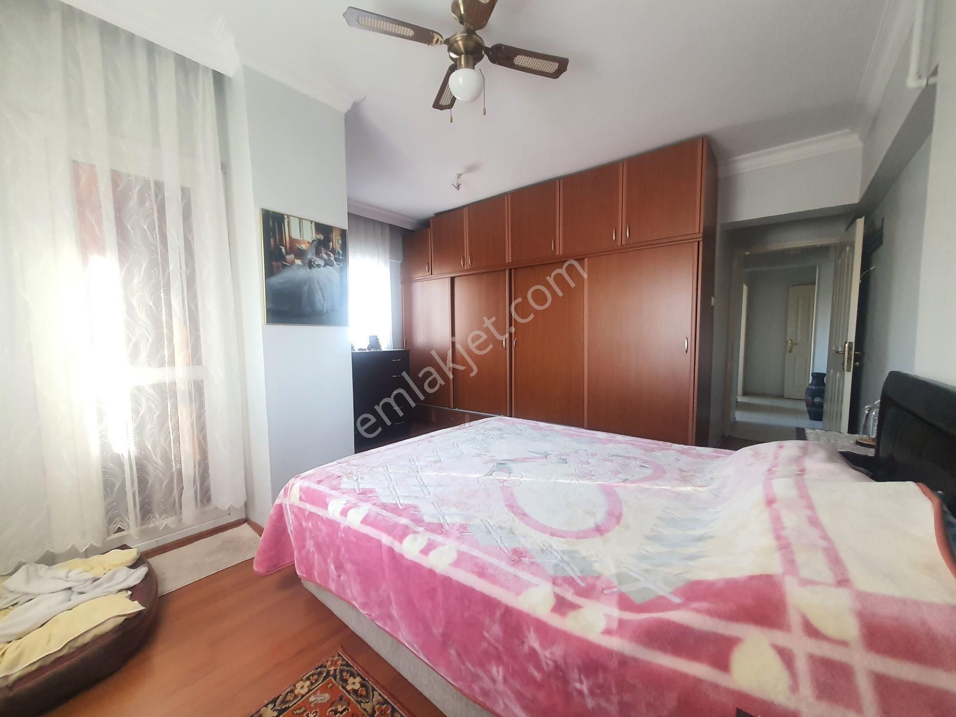 Karşıyaka Tersane Mah. 3+1 Açık Otoparklı Asansörlü Satılık Daire - Görsel 21