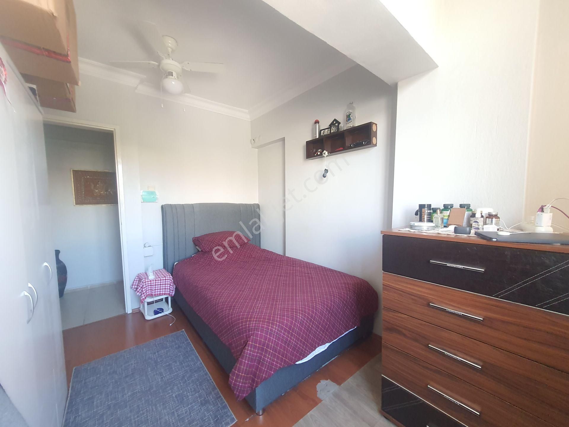 Karşıyaka Tersane Mah. 3+1 Açık Otoparklı Asansörlü Satılık Daire - Görsel 28