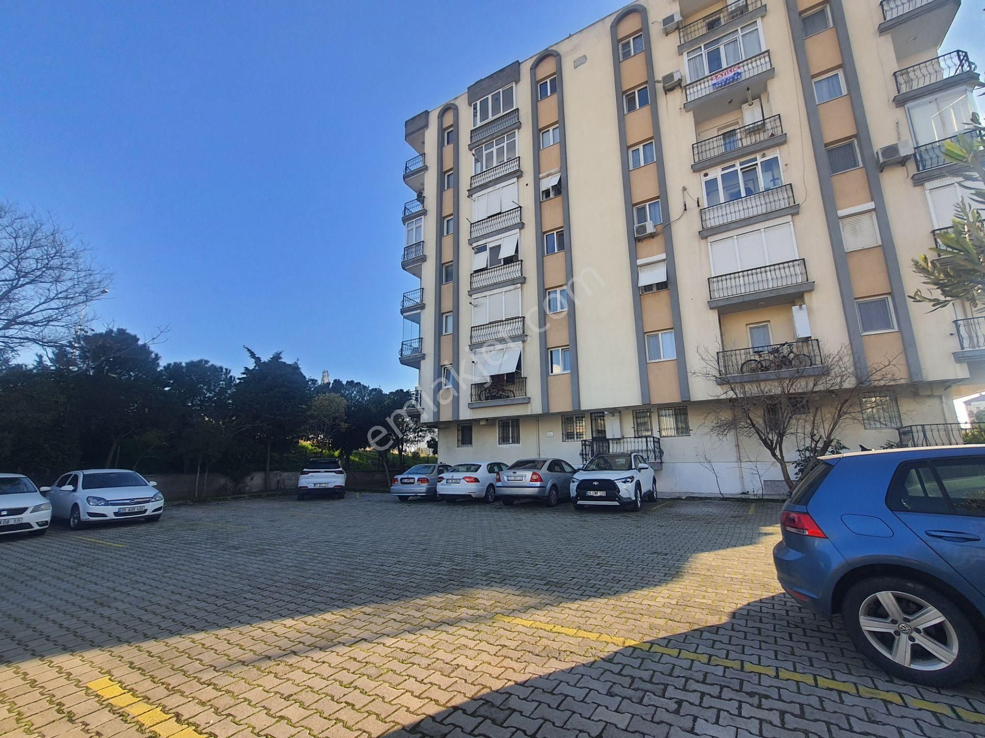Karşıyaka Tersane Mah. 3+1 Açık Otoparklı Asansörlü Satılık Daire - Görsel 34
