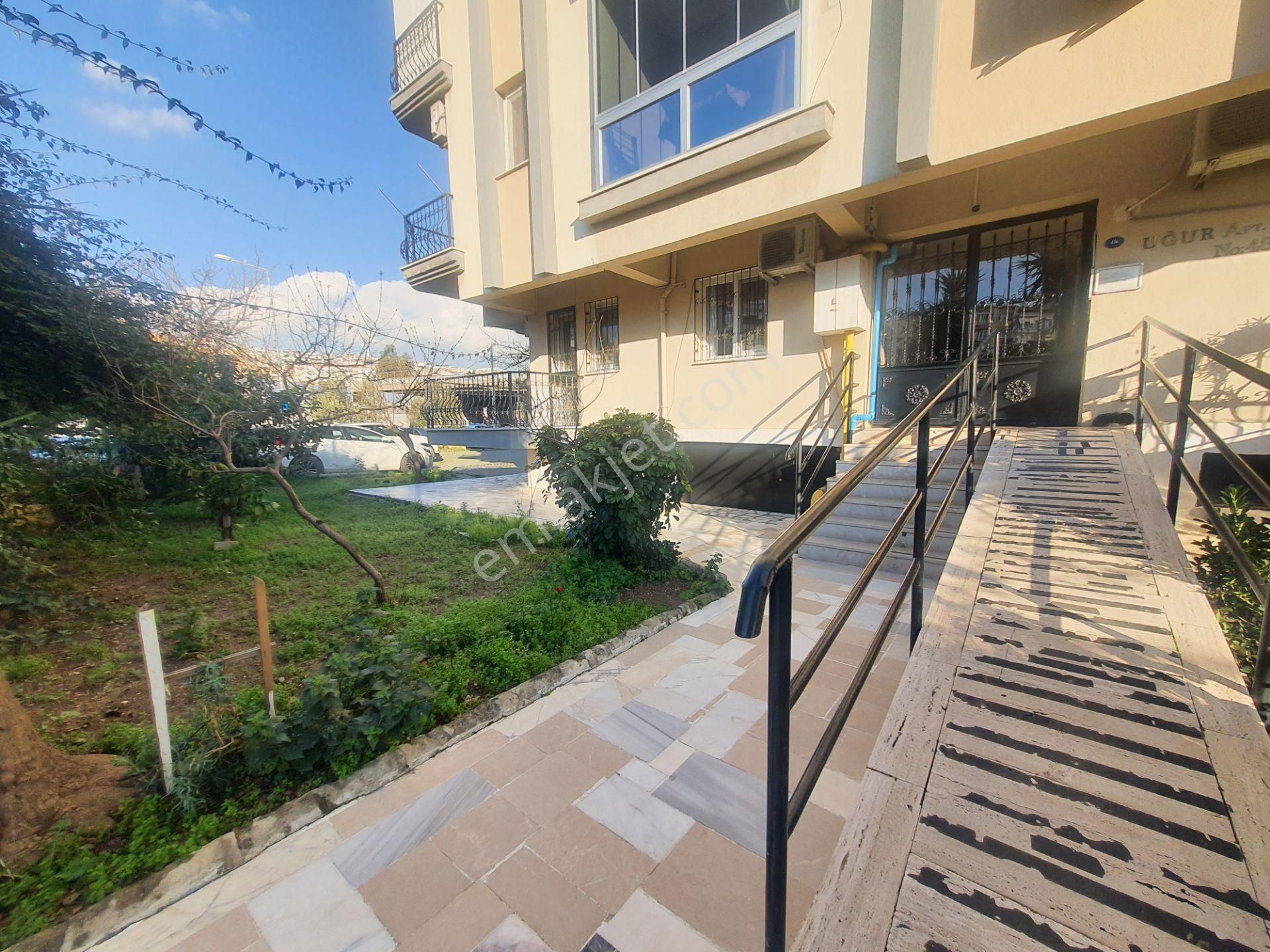 Karşıyaka Tersane Mah. 3+1 Açık Otoparklı Asansörlü Satılık Daire - Görsel 3