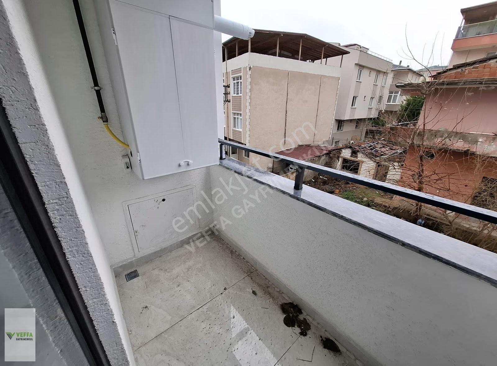 Darıca Bağlarbaşı Mahalesi Satılık 2+1 Ara Kat Daire - Görsel 9