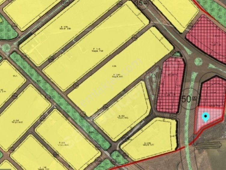 Murat Türkmenden Çok_acil_satılık Şehitalide Kök_tapu 600m2_arsa - Görsel 3