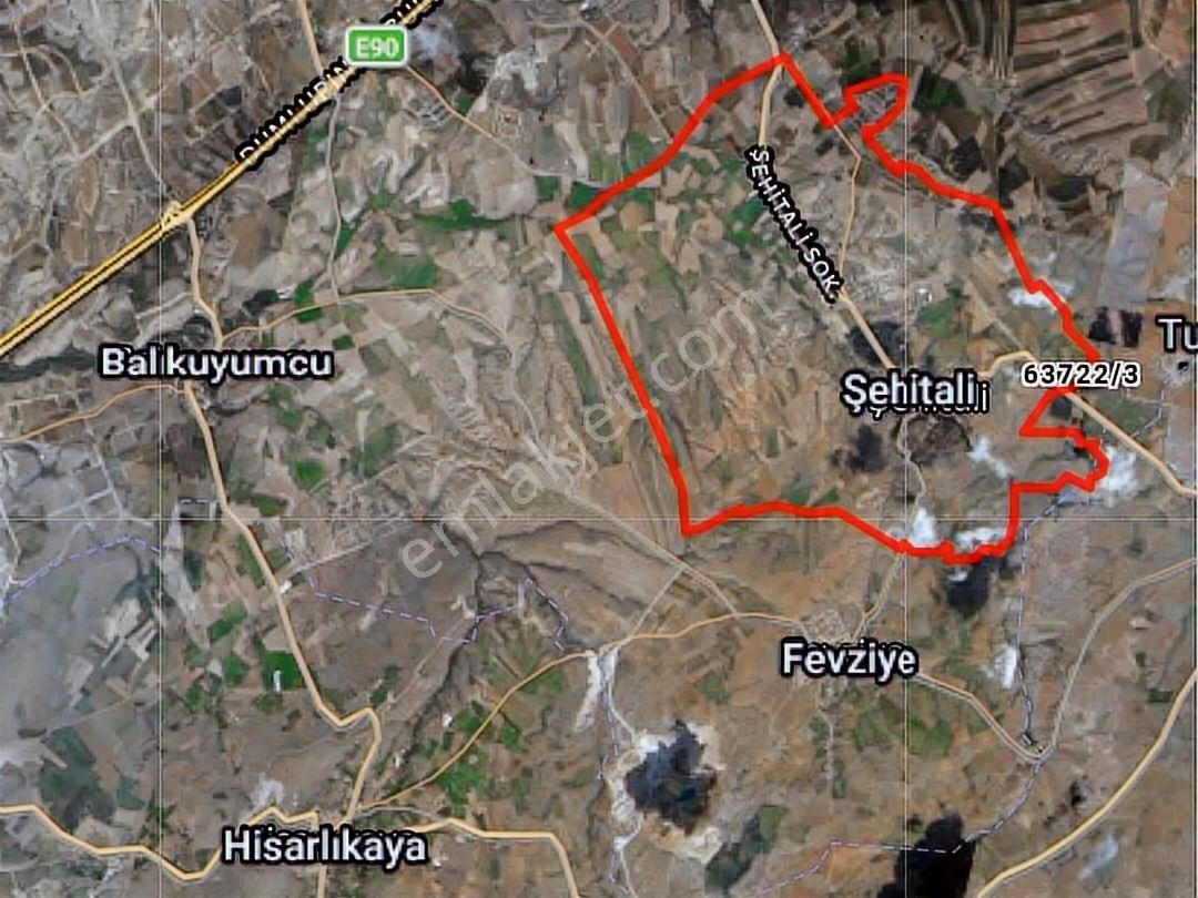 Murat Türkmenden Çok_acil_satılık Şehitalide Kök_tapu 600m2_arsa - Görsel 5