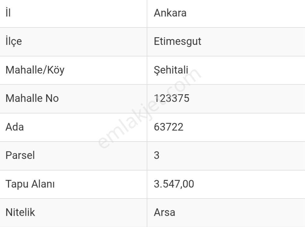Murat Türkmenden Çok_acil_satılık Şehitalide Kök_tapu 600m2_arsa - Görsel 6