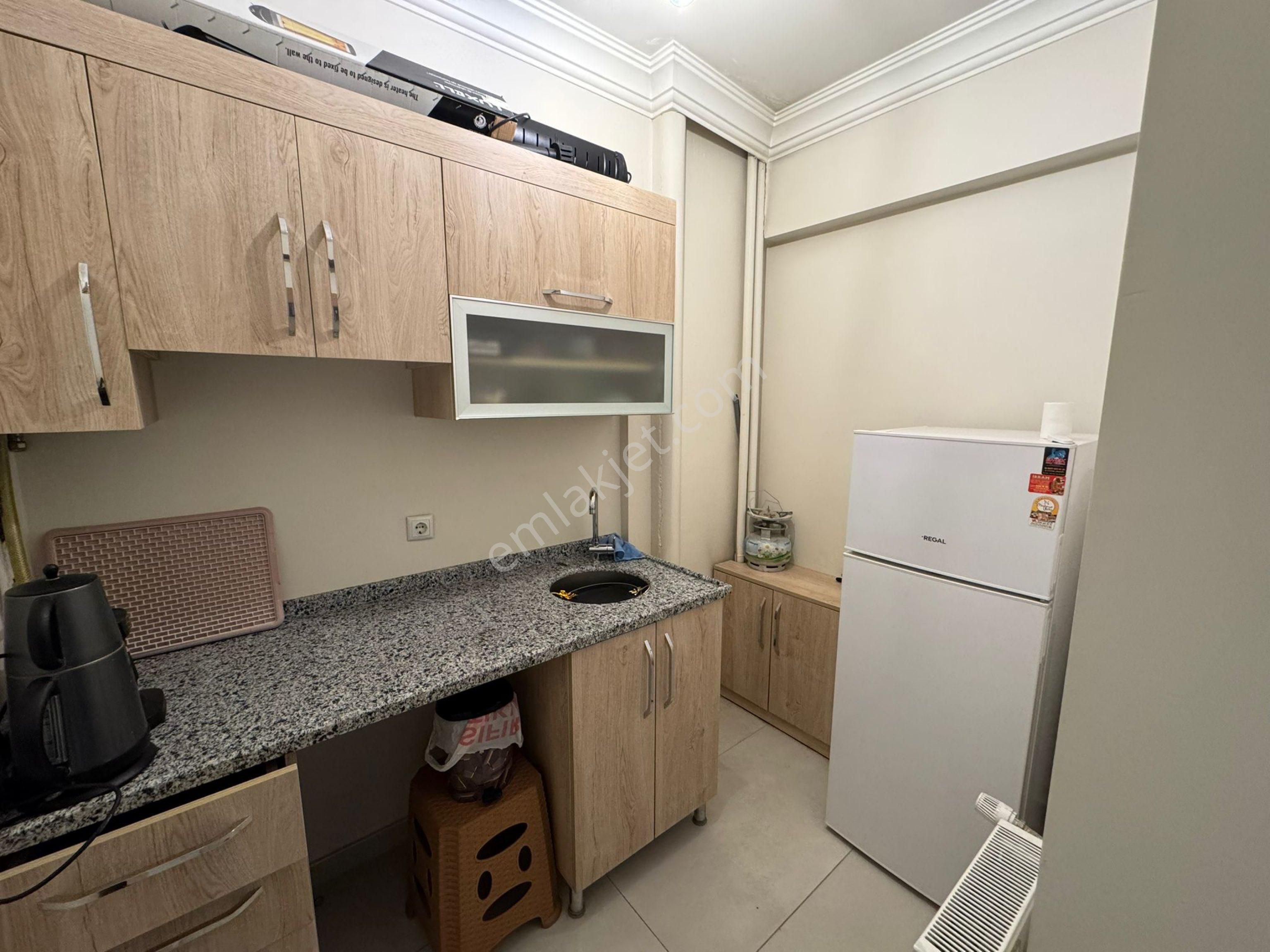 Salih Emlak Tan 1+1 Harika Ofis - Görsel 8