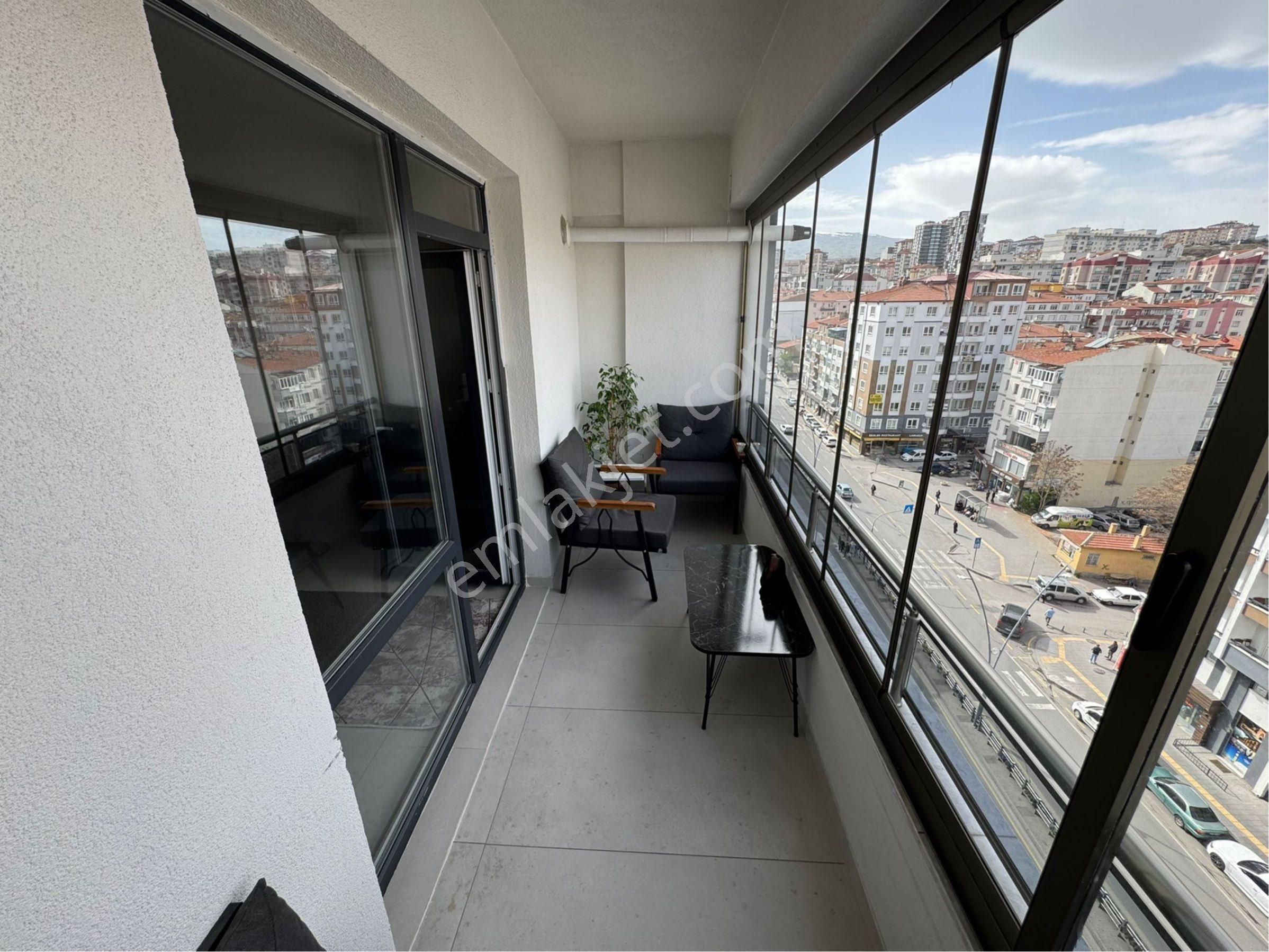 Salih Emlak Tan 1+1 Harika Ofis - Görsel 16