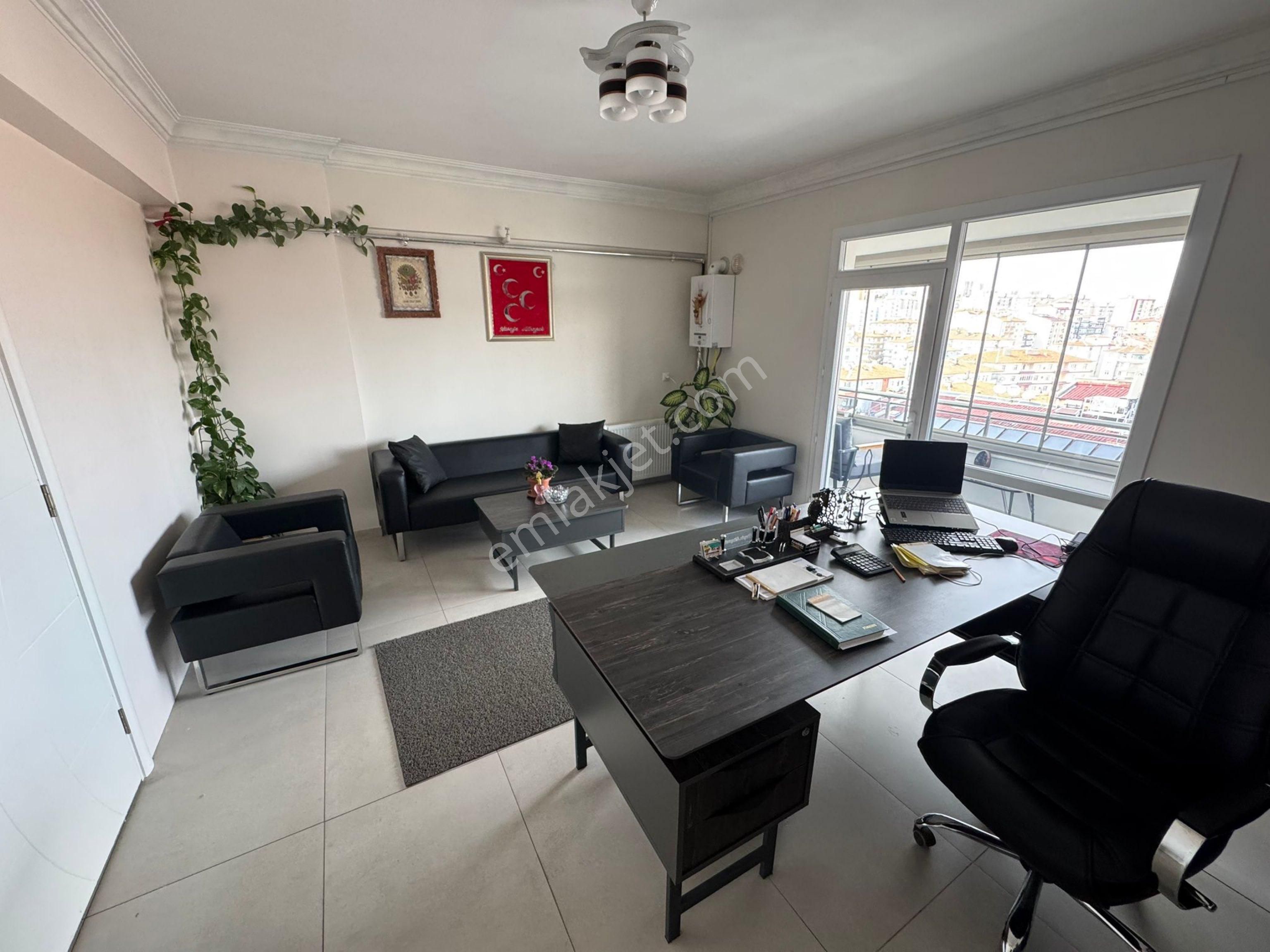 Salih Emlak Tan 1+1 Harika Ofis - Görsel 6