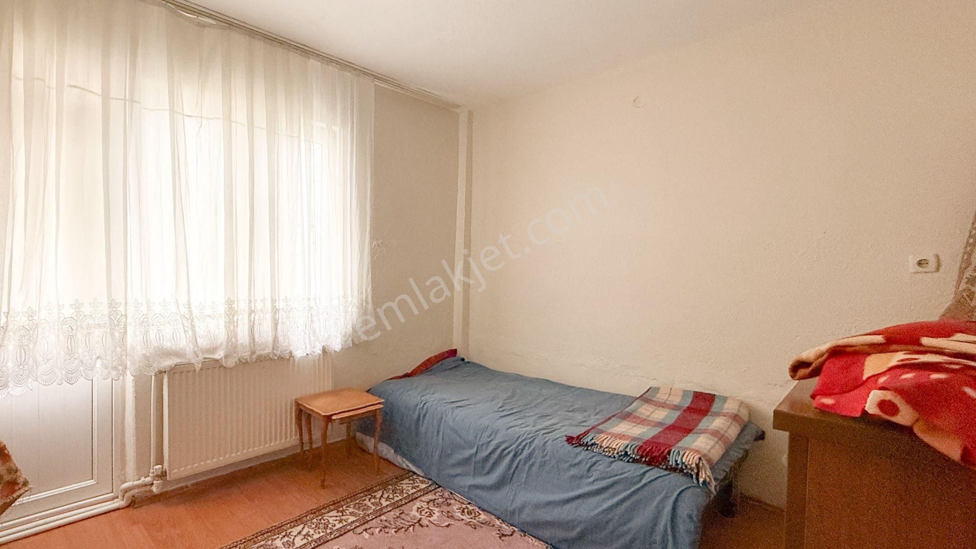 Nef'e 200m Kat Mülkiyetli Bahçe Kullanımlı 2+1 Satılık Daire - Görsel 17