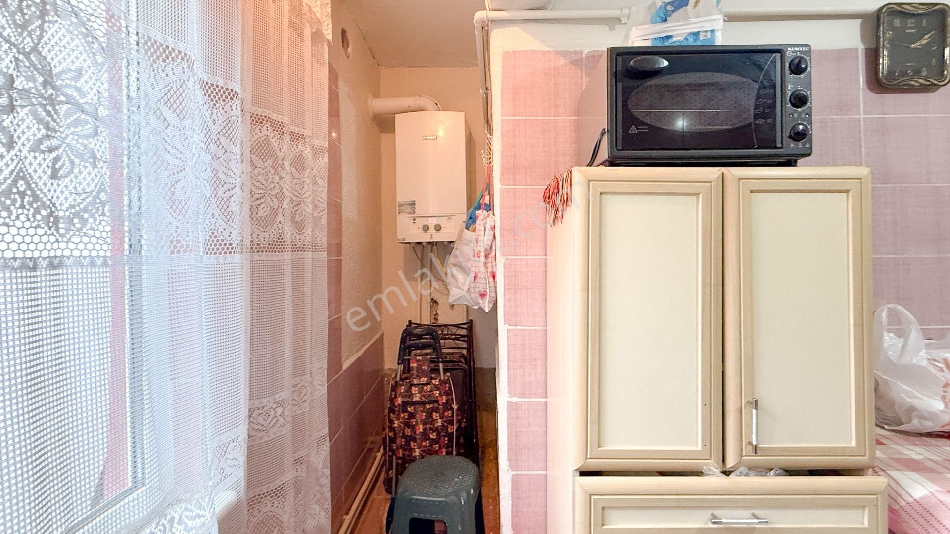 Nef'e 200m Kat Mülkiyetli Bahçe Kullanımlı 2+1 Satılık Daire - Görsel 16