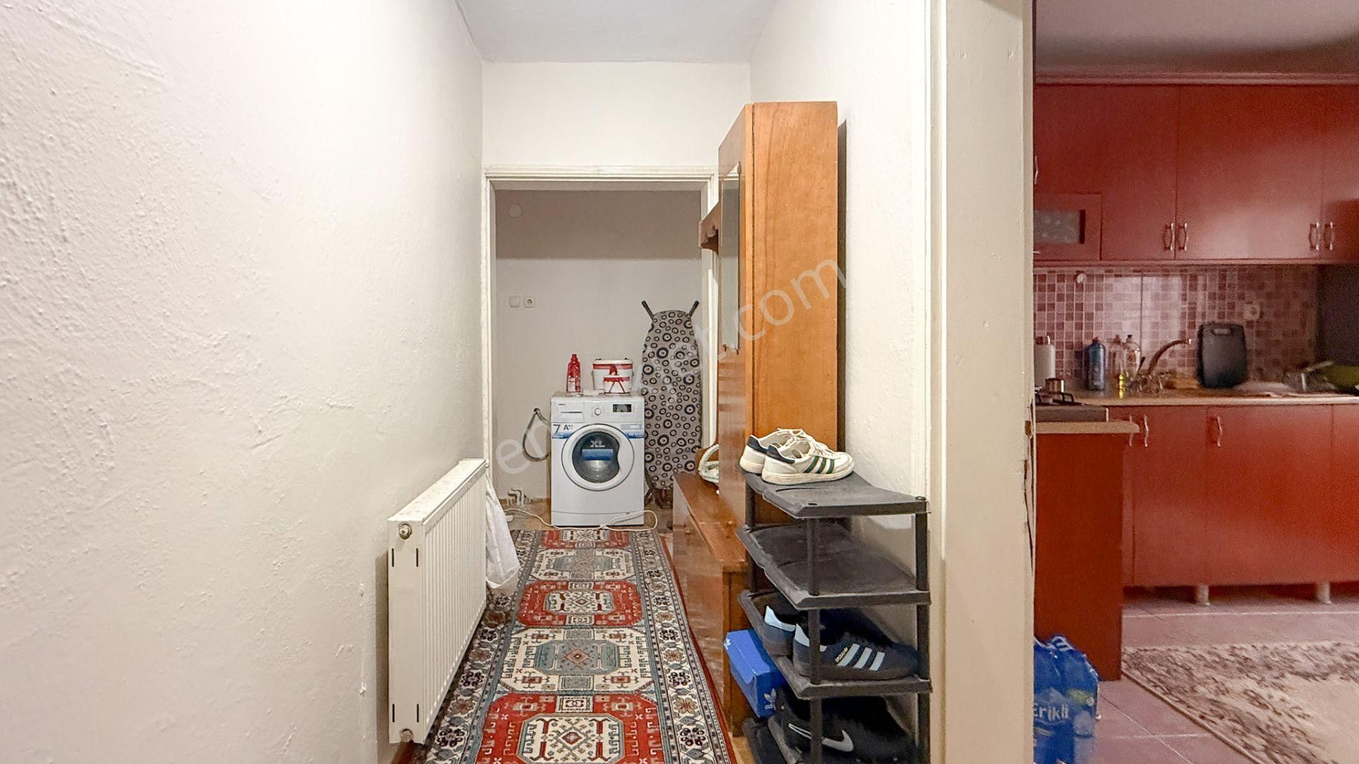 Nef'e 200m Kat Mülkiyetli Bahçe Kullanımlı 2+1 Satılık Daire - Görsel 10