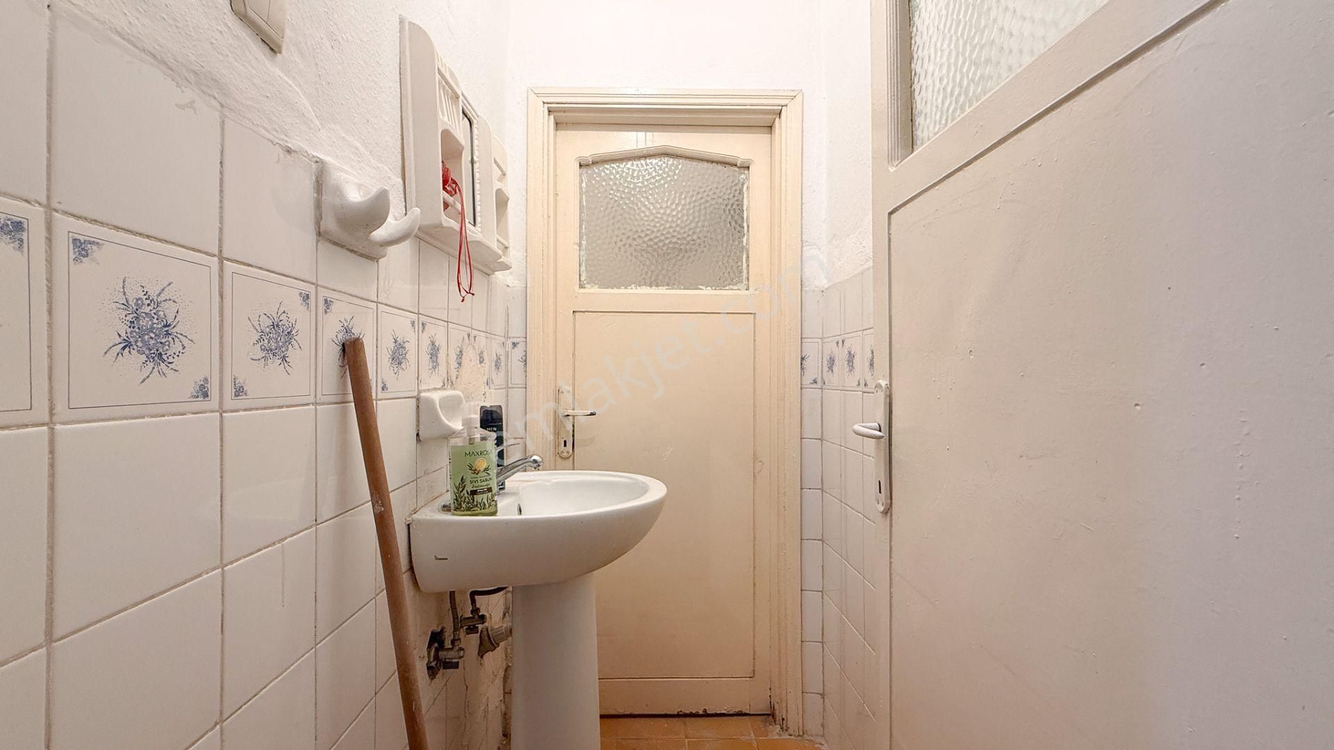 Nef'e 200m Kat Mülkiyetli Bahçe Kullanımlı 2+1 Satılık Daire - Görsel 23