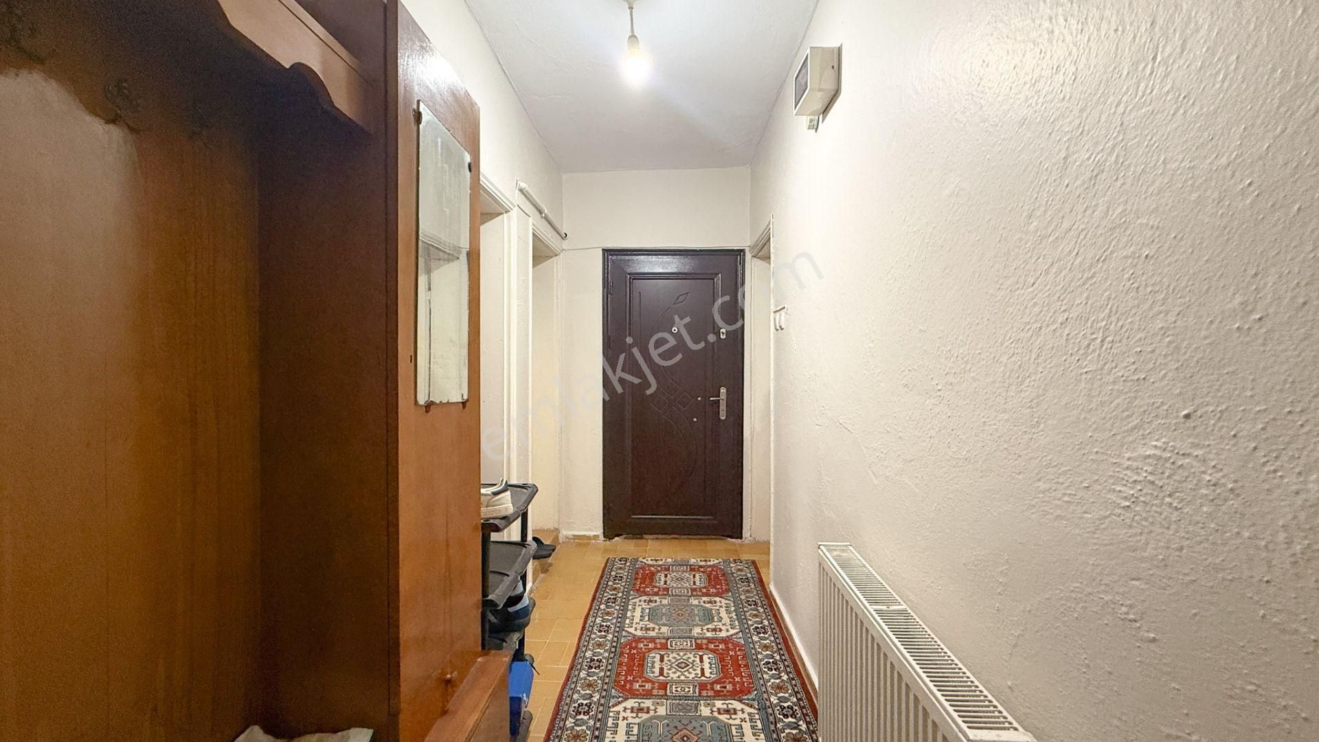 Nef'e 200m Kat Mülkiyetli Bahçe Kullanımlı 2+1 Satılık Daire - Görsel 9