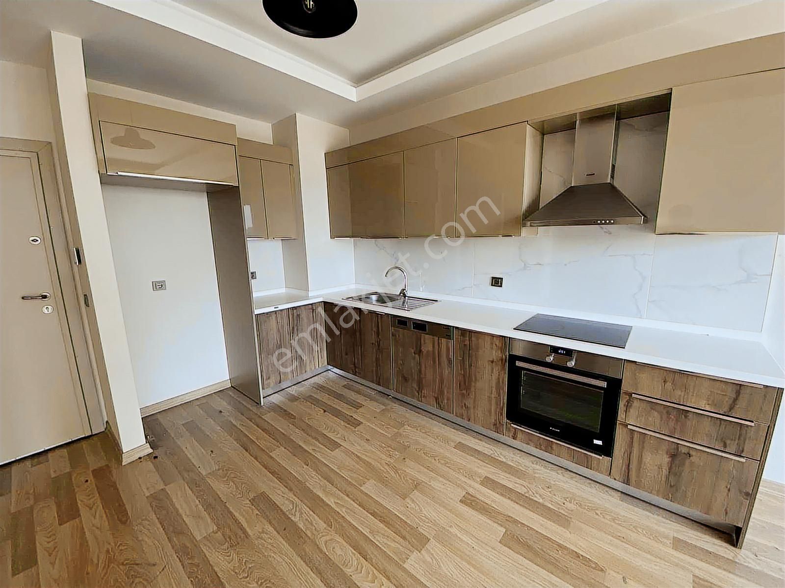 Güneşbahçe Evleri Satılık Sıfır 1+1 75 M2 Balkonlu Klimalı Daire - Görsel 12